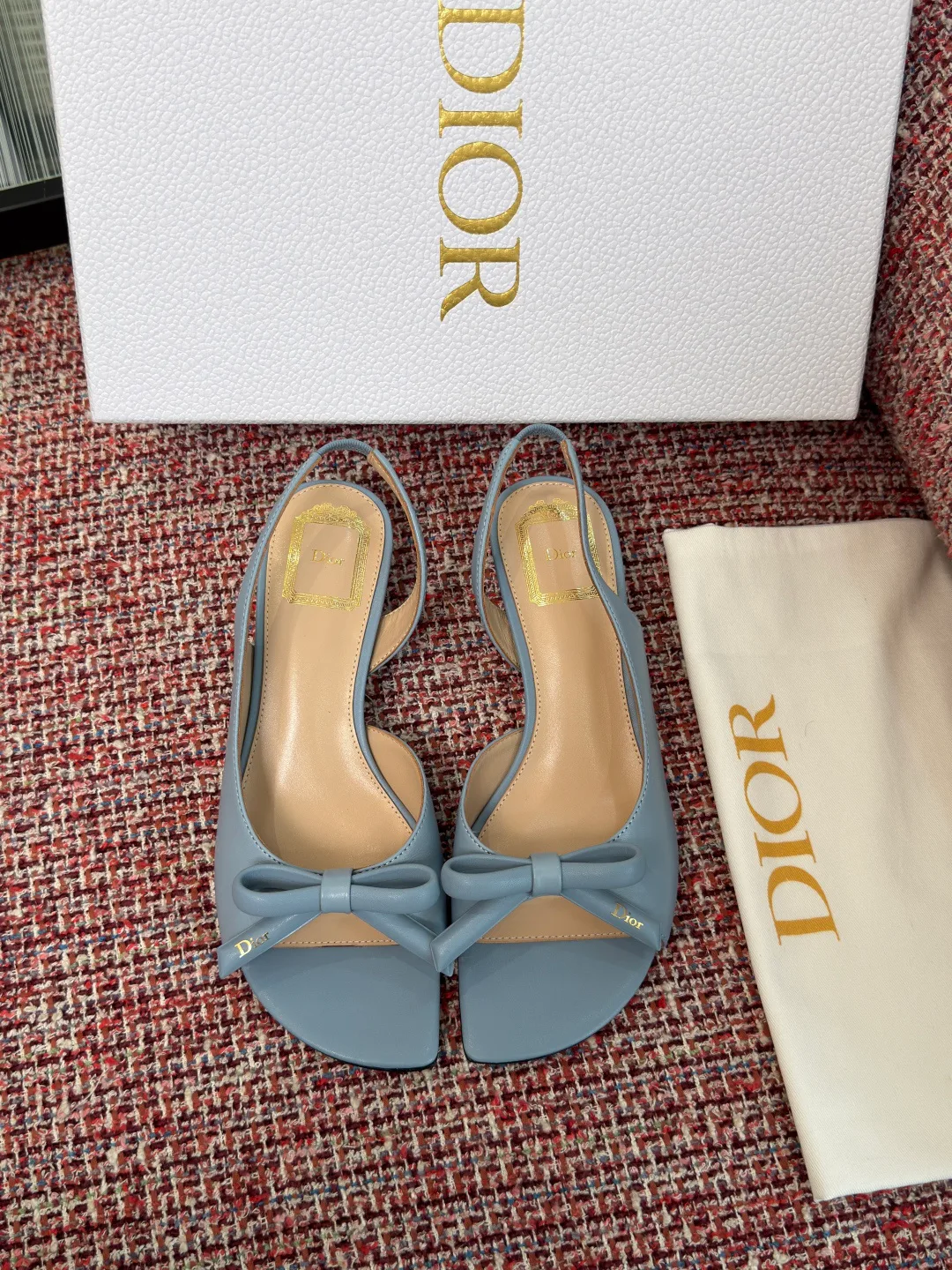 Women's Open-Toe Sandals CHRISTIAN DIOR 17415499