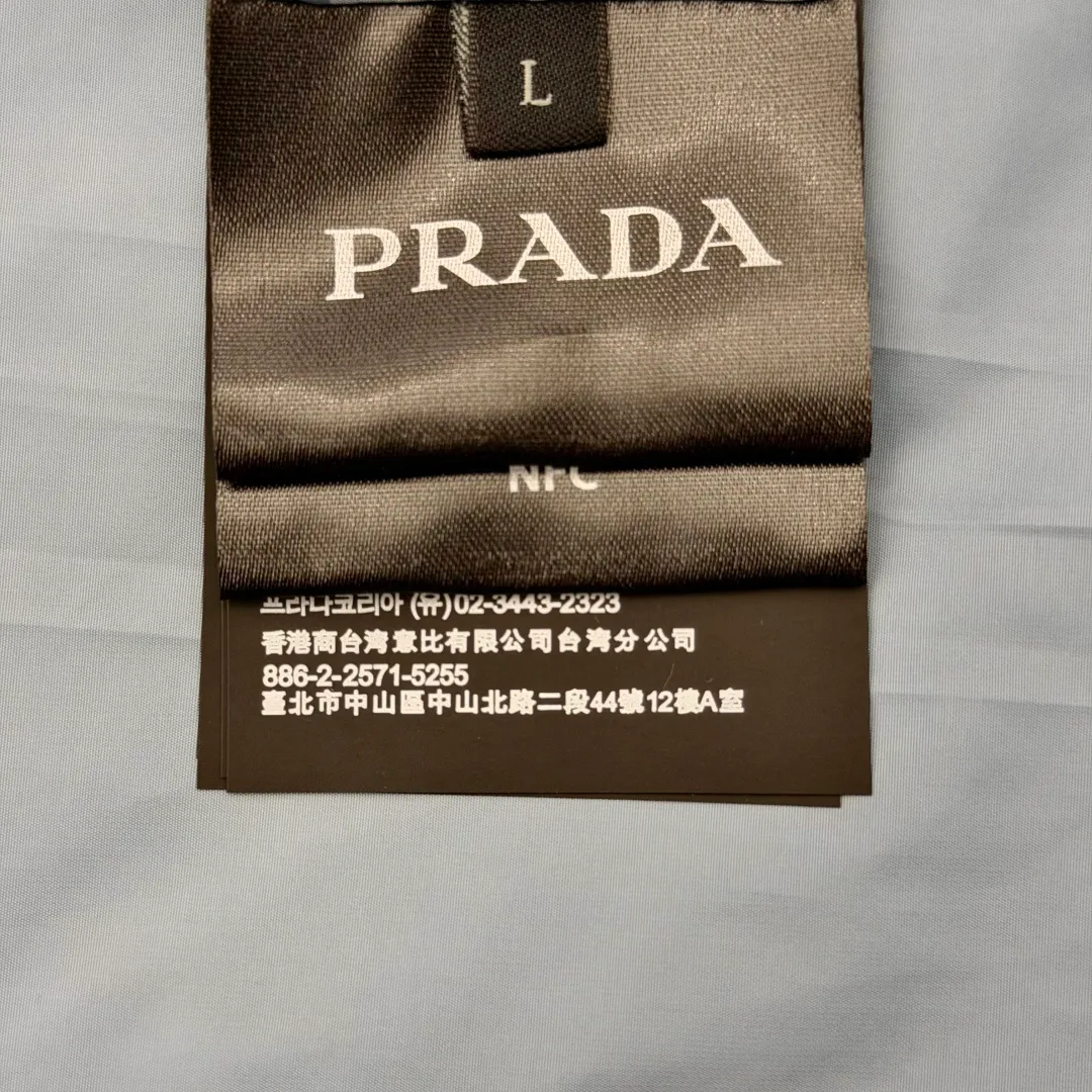 Men's Jackets And Down Jackets PRADA 16896890
