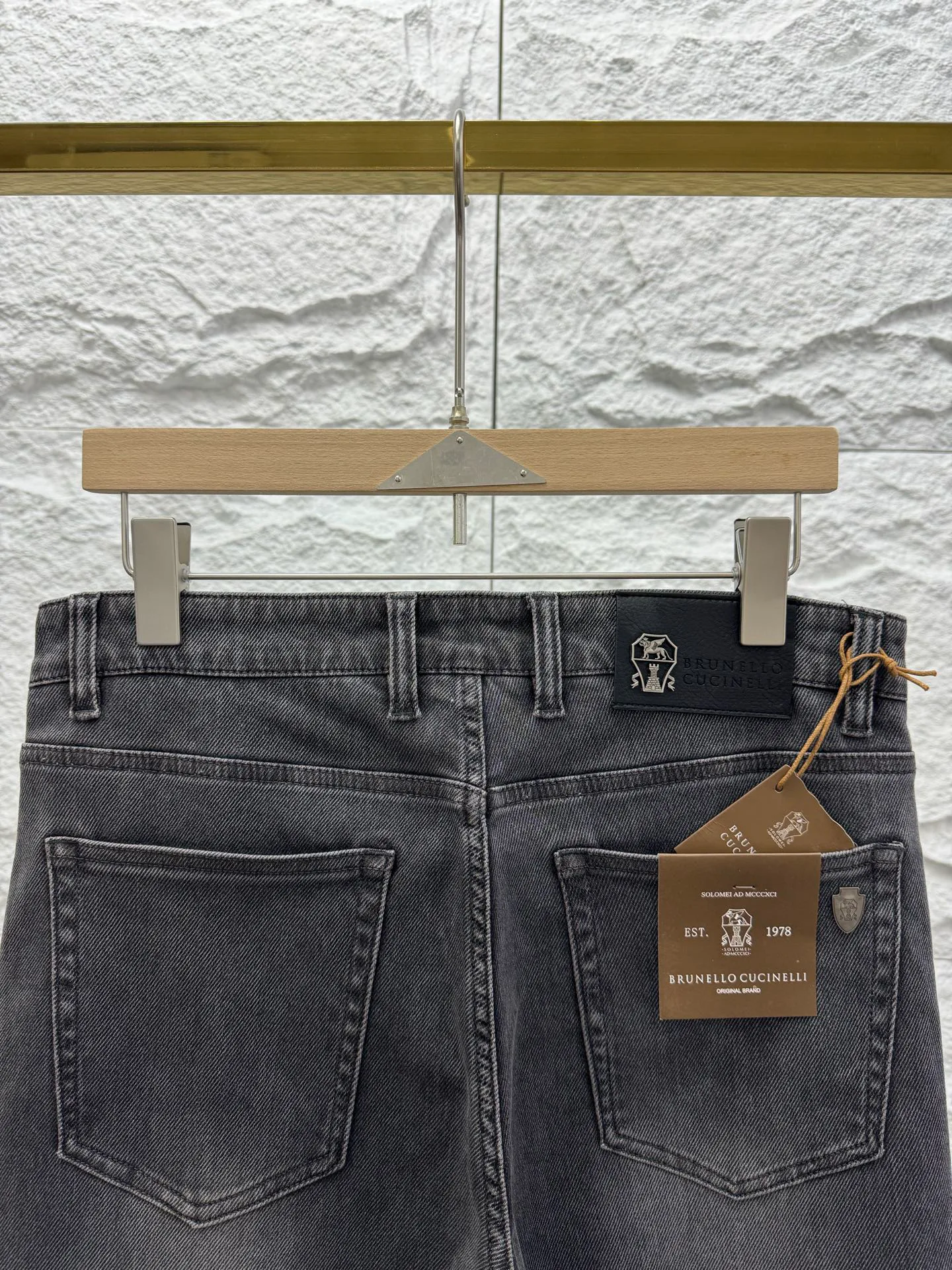 Men's Jeans BRUNELLO CUCINELLI 17298444