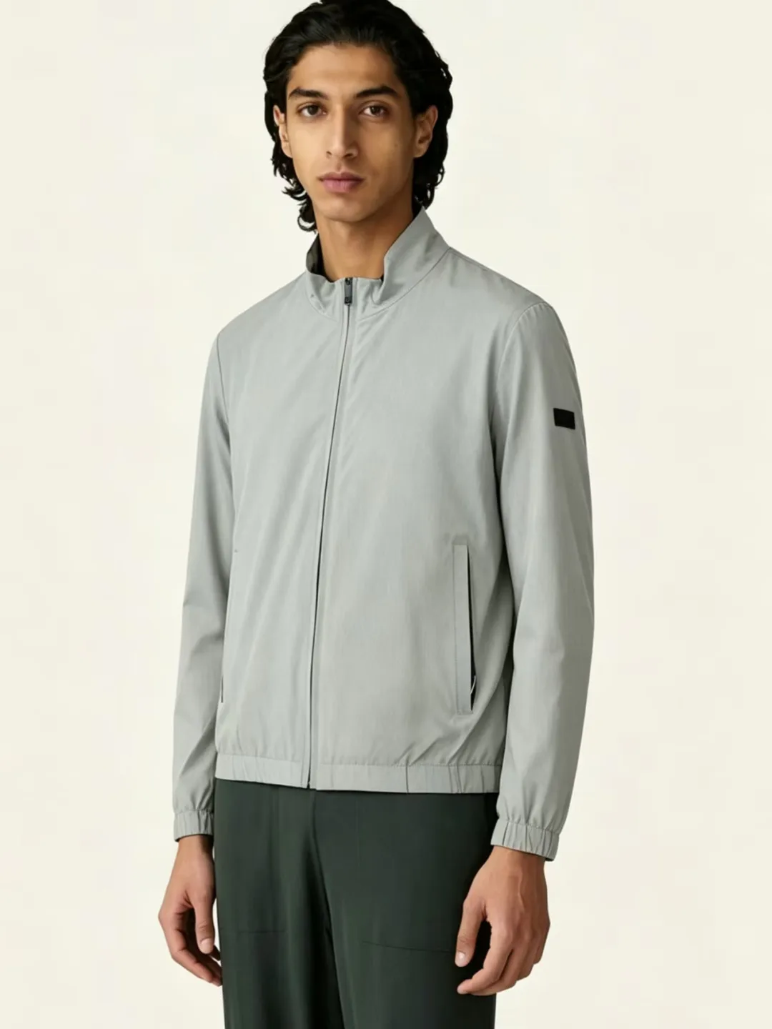 Men's Jackets And Down Jackets ZEGNA 17365036