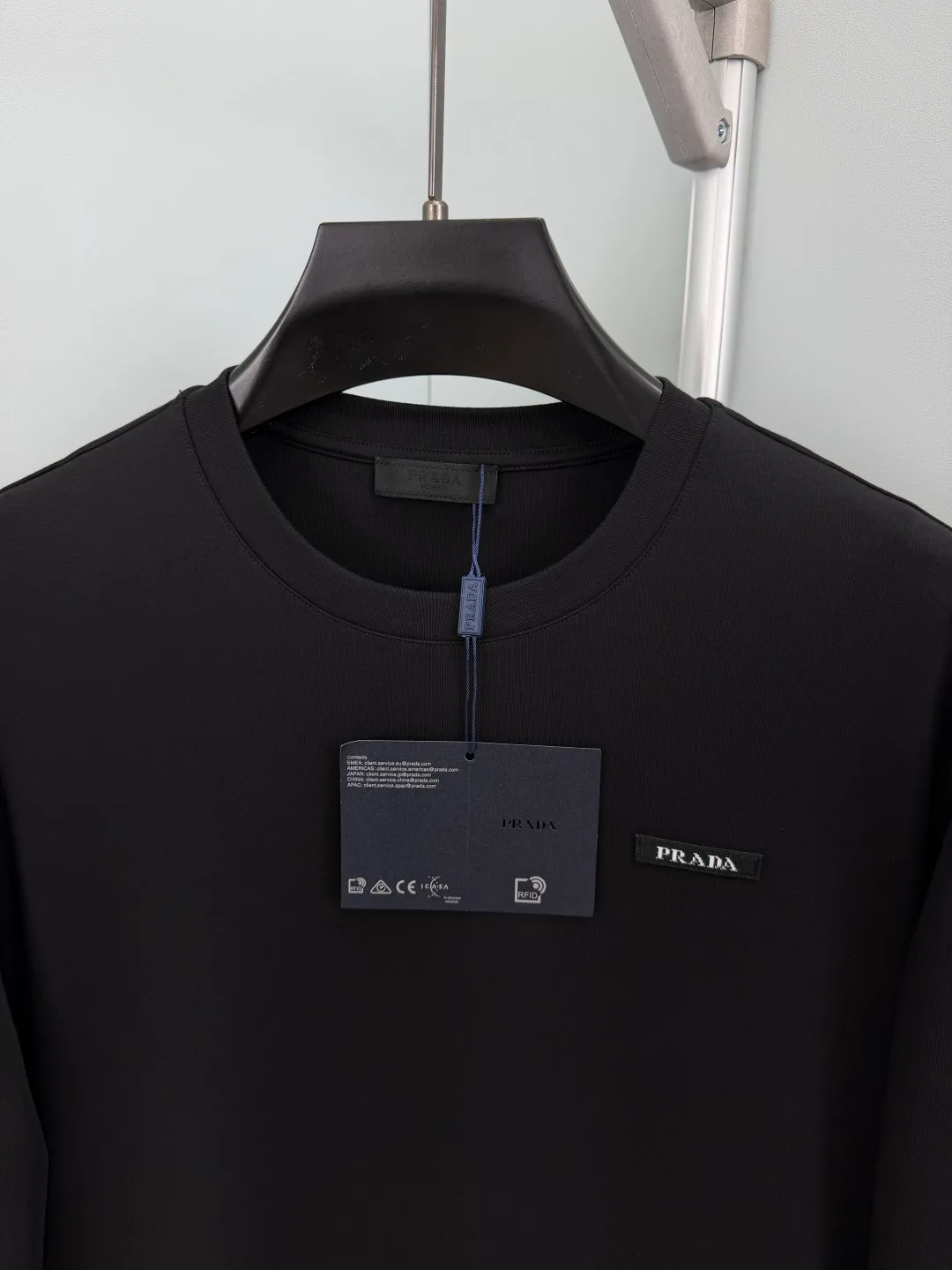 Men's T-Shirts PRADA 17863988
