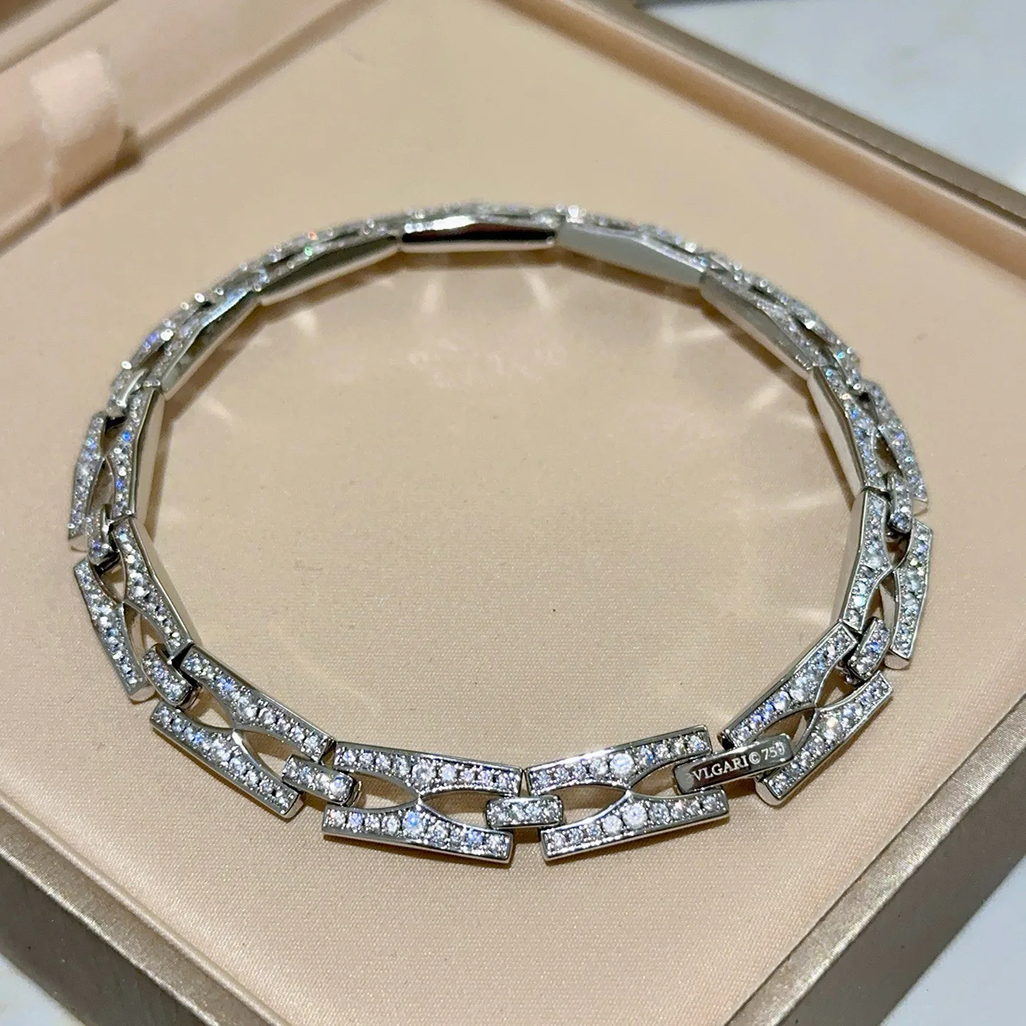 Jewelry BVLGARI 17569431