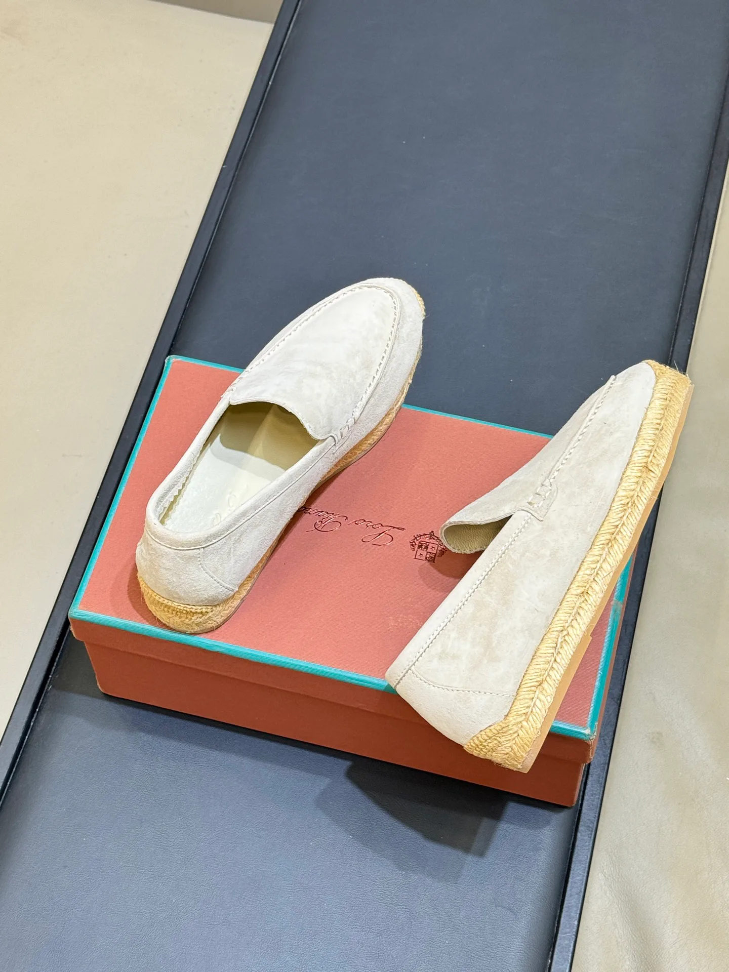 Women's Loafers And Moccasins LORO PIANA 18073378