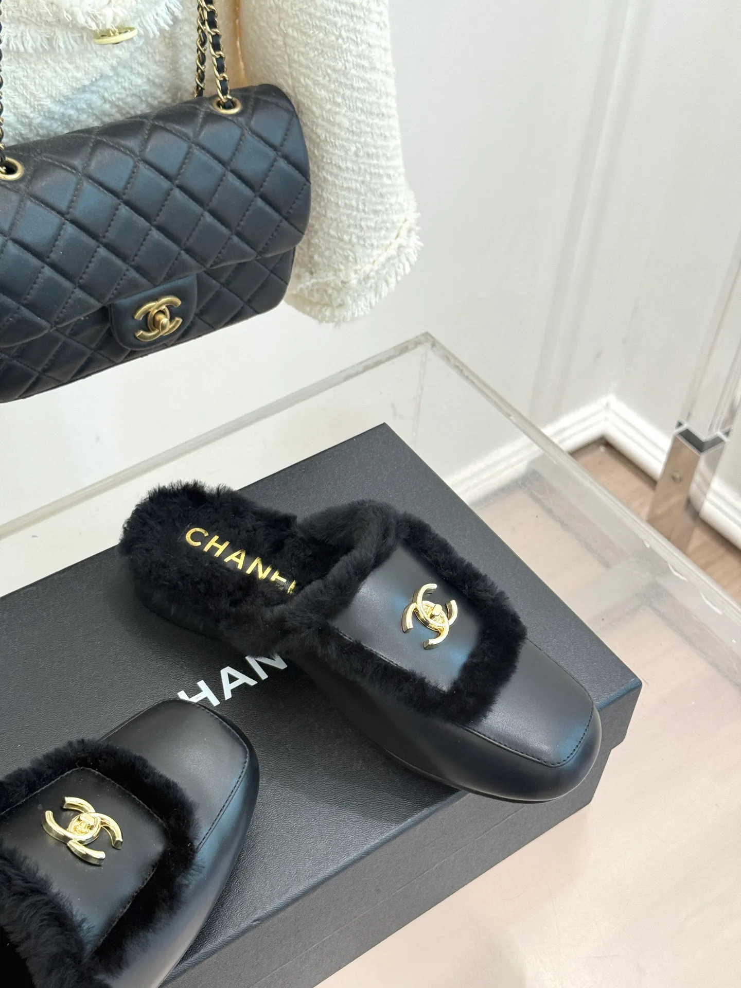 Women's Mules And Clogs CHANEL 17844962