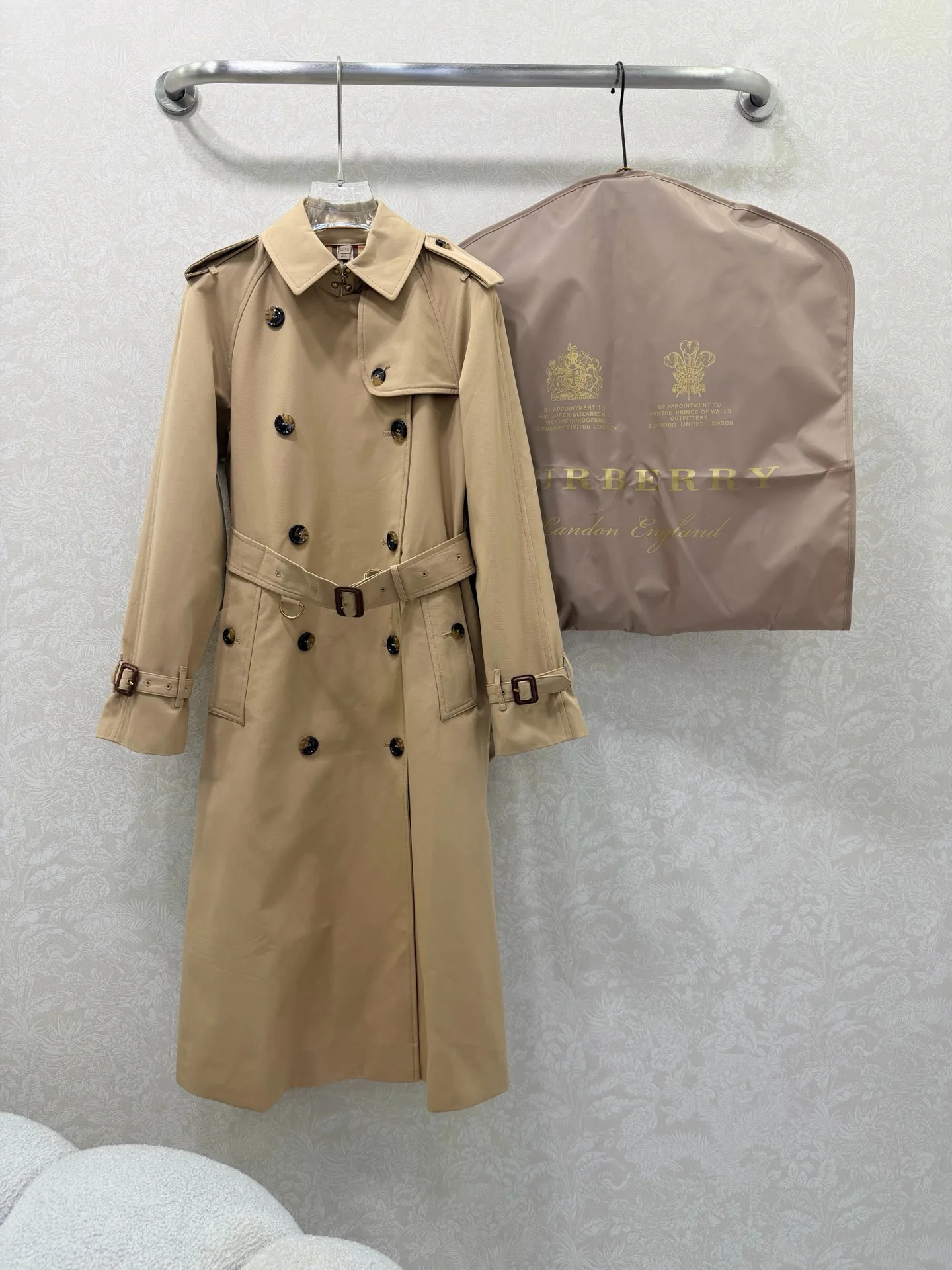Women's Trench Coats BURBERRY 18513010