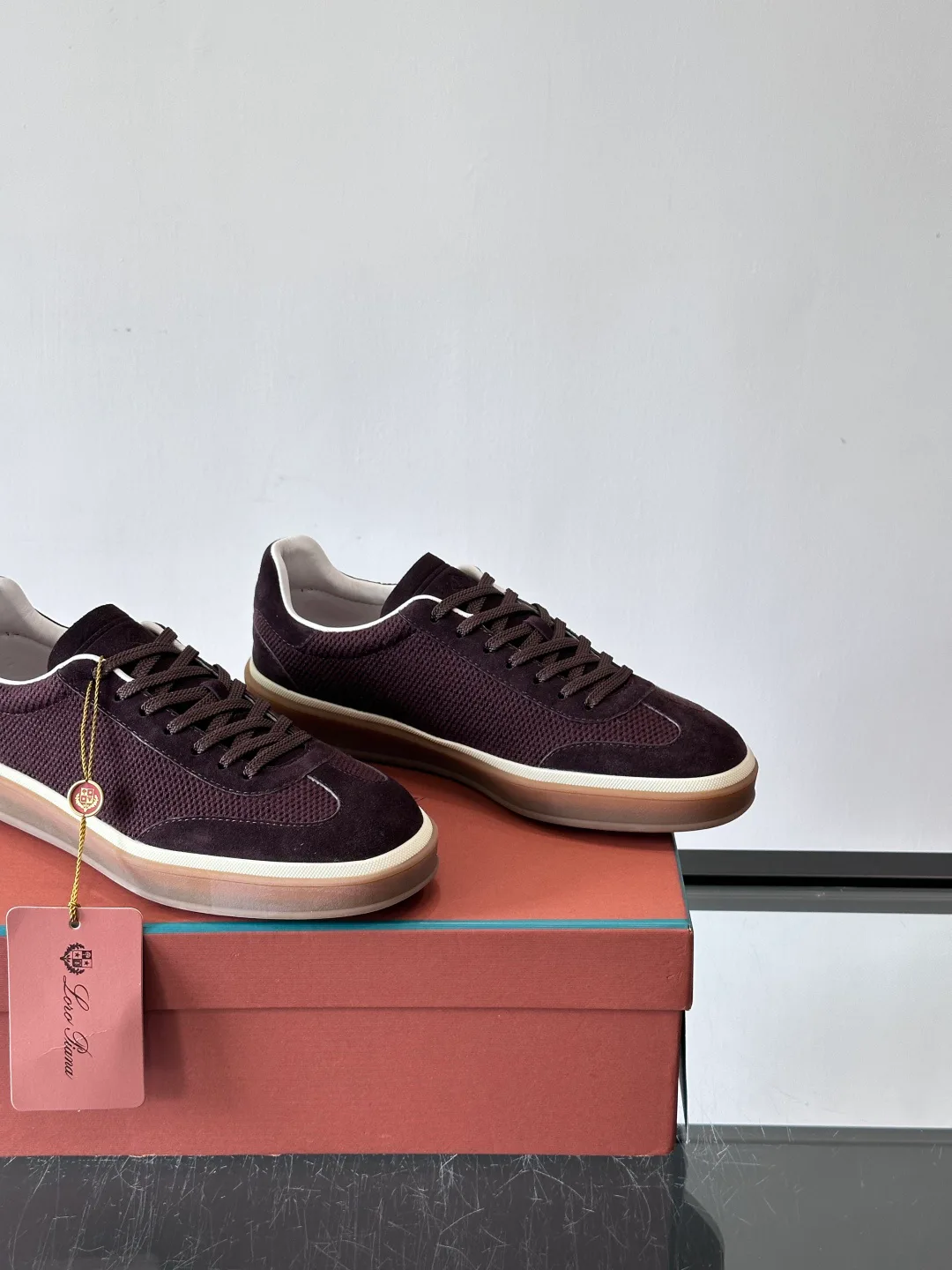 Men's Sneakers LORO PIANA 17730612
