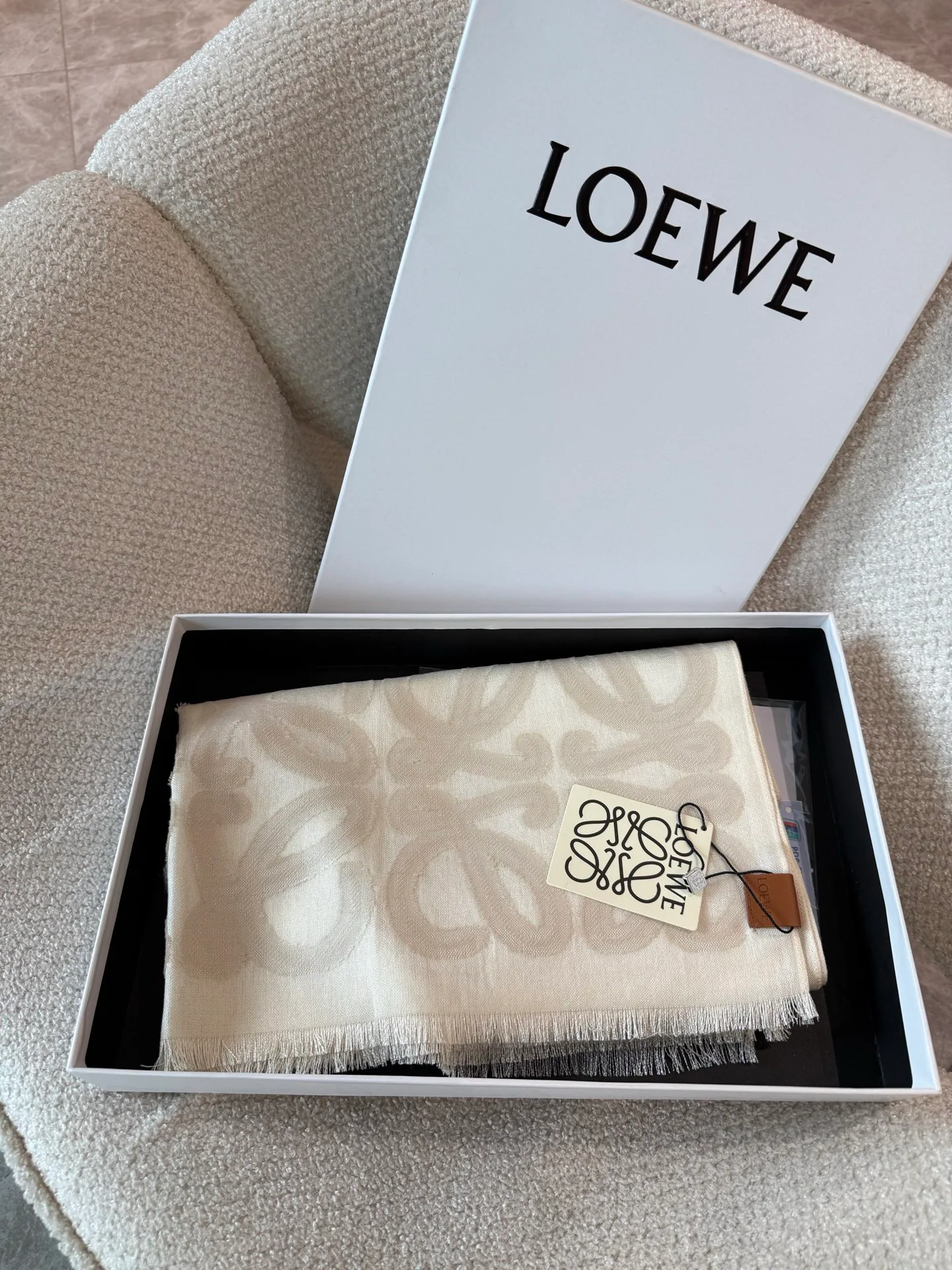 Scarves LOEWE 17885965