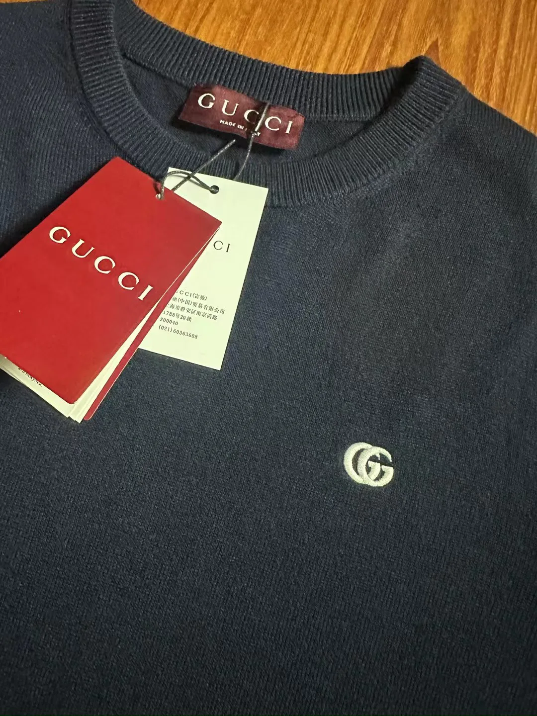 Men's Jumpers And Sweaters GUCCI 18215807