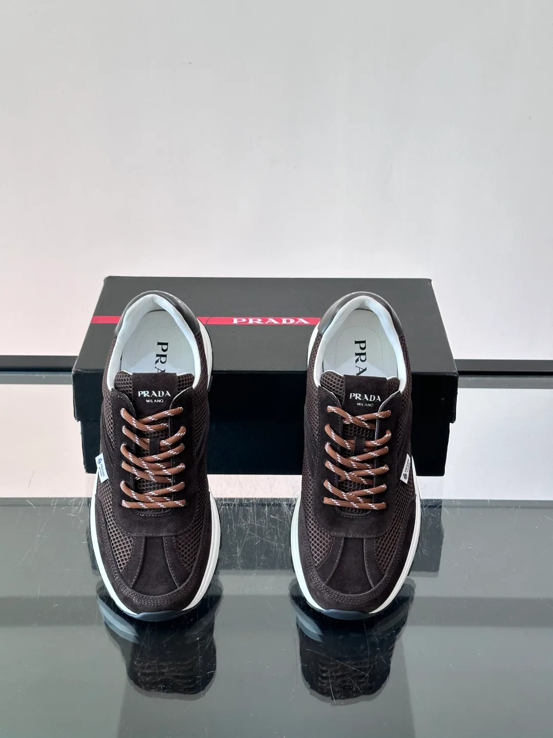 Men's Sneakers PRADA 17863562
