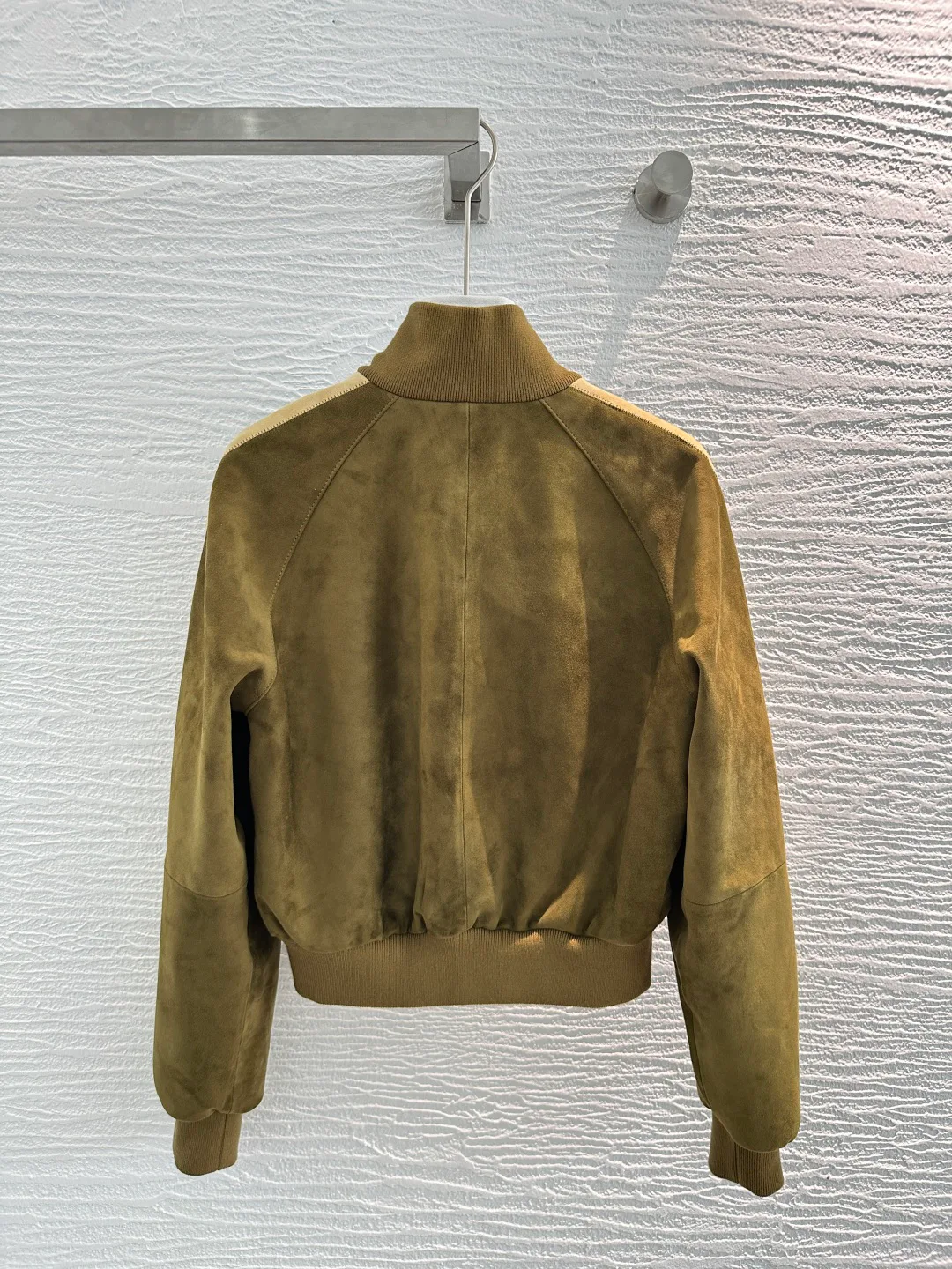 Women's Leather Jackets And Sheepskin Coats MIU MIU 17474167