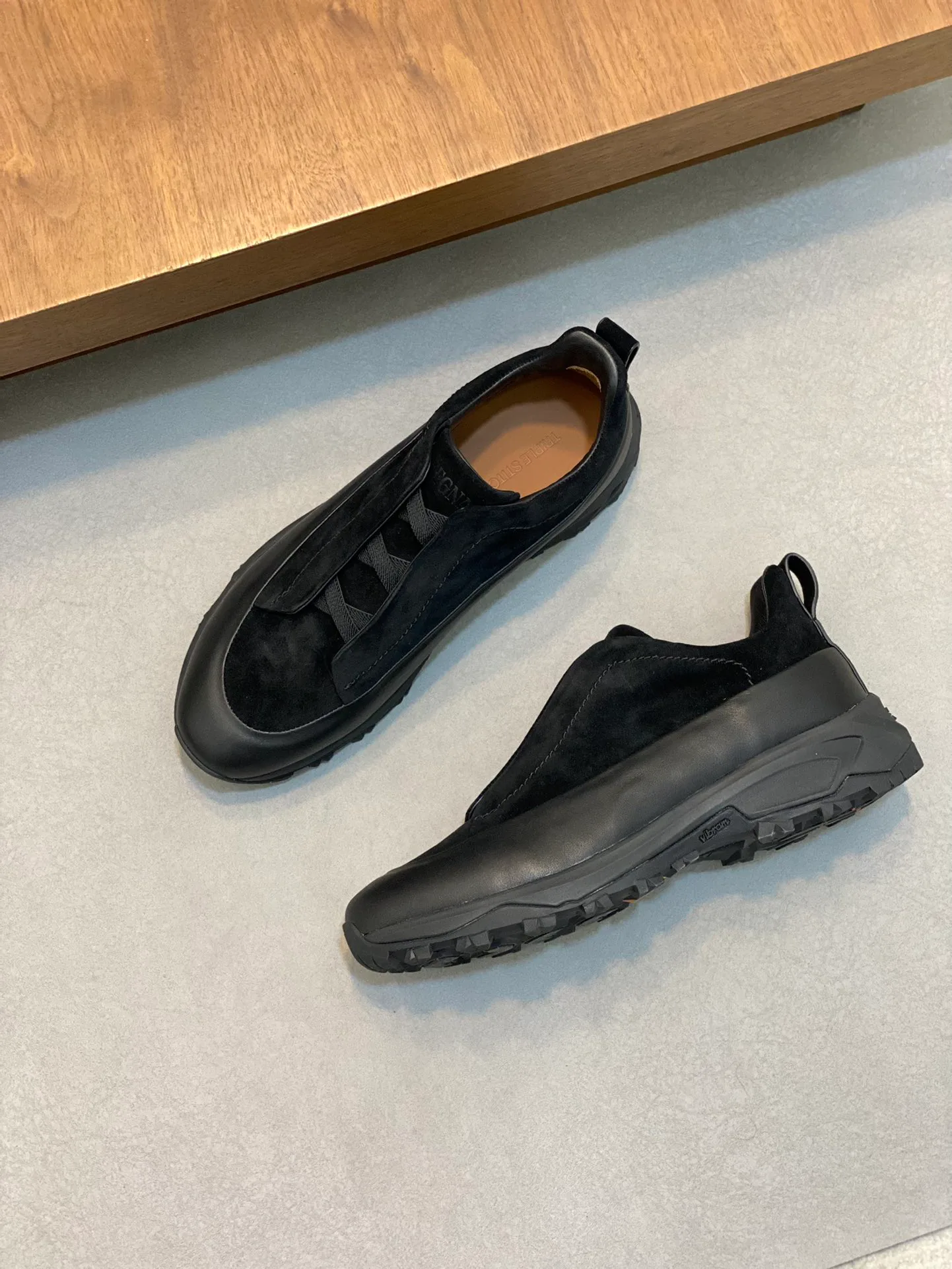 Men's Sneakers ZEGNA 18103709