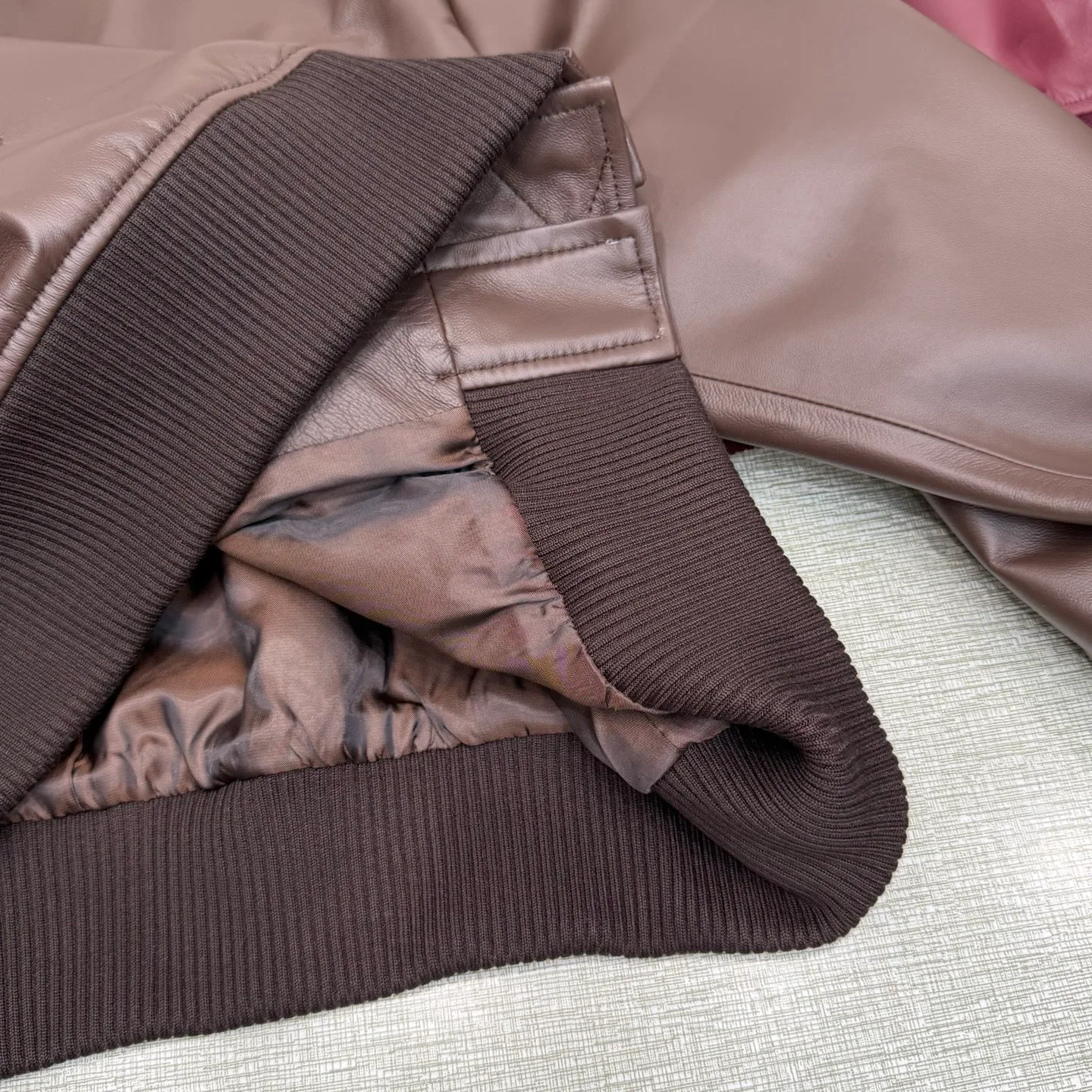 Women's Leather Jackets And Sheepskin Coats BOTTEGA VENETA 17408438