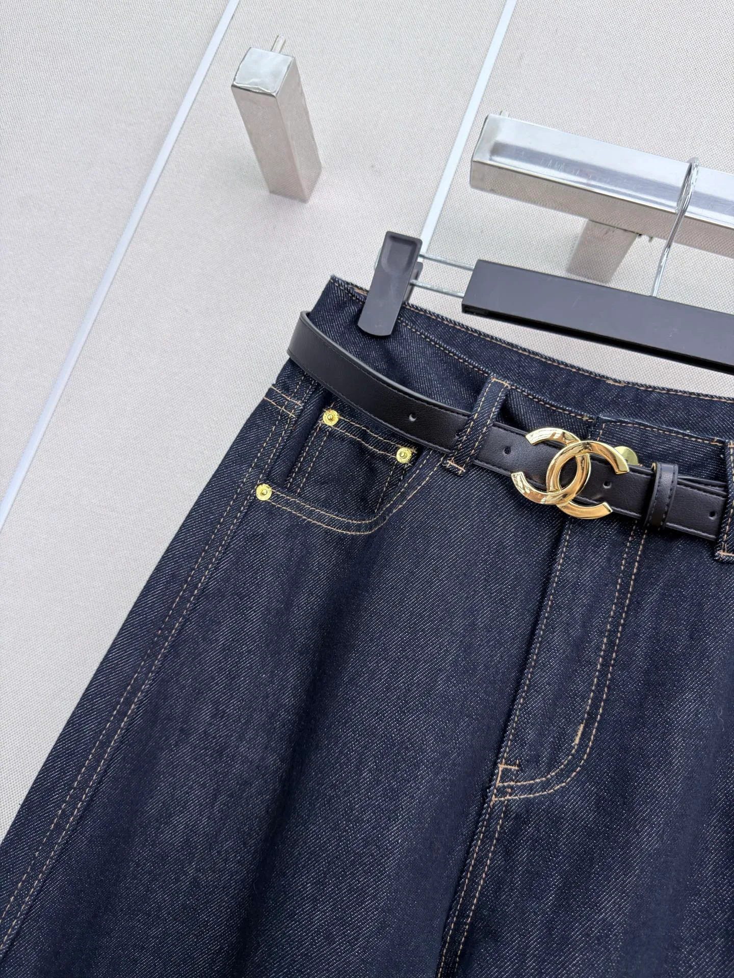 Women's Jeans CHANEL 18108859
