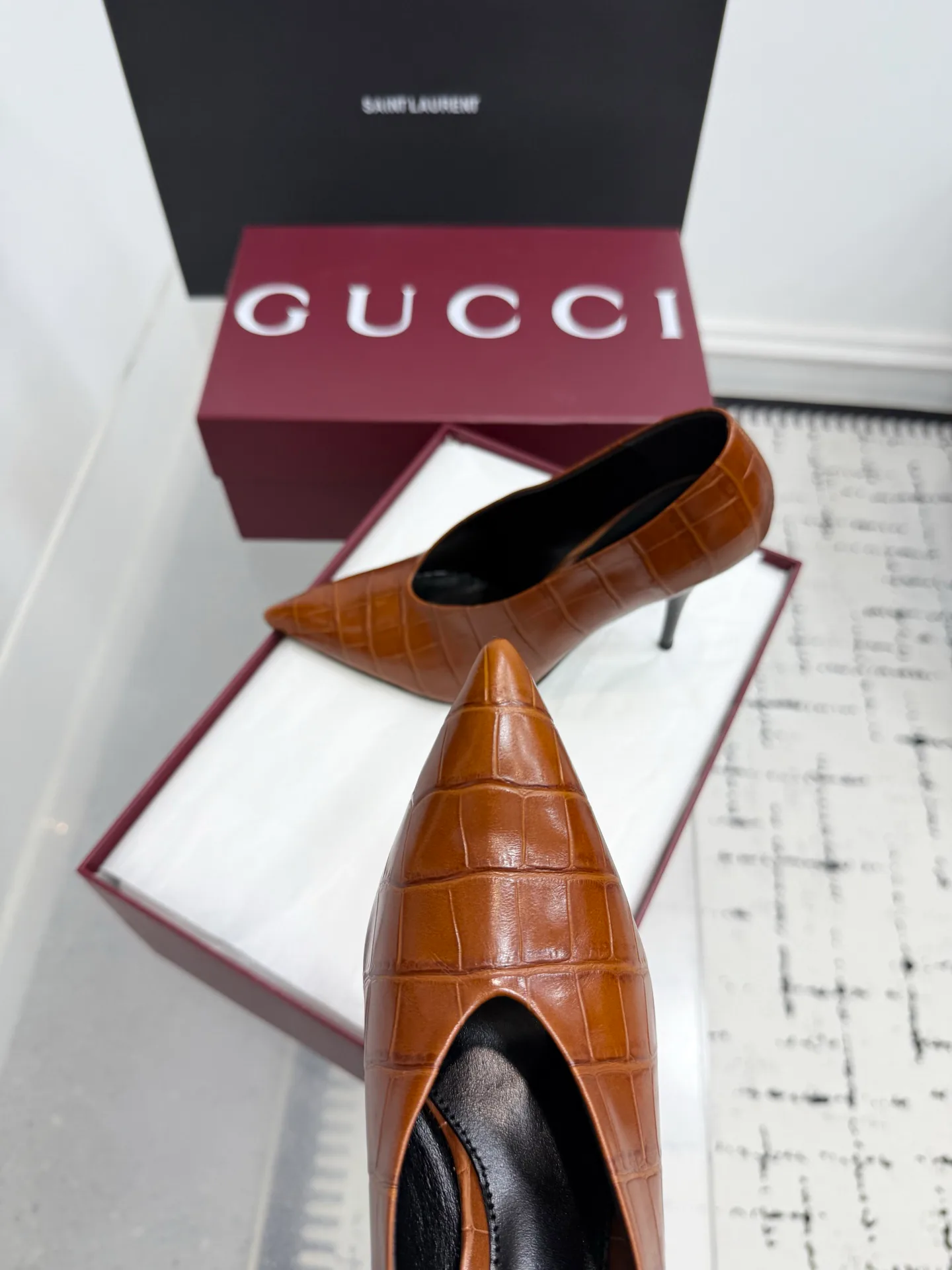Women's Heels GUCCI 18070986