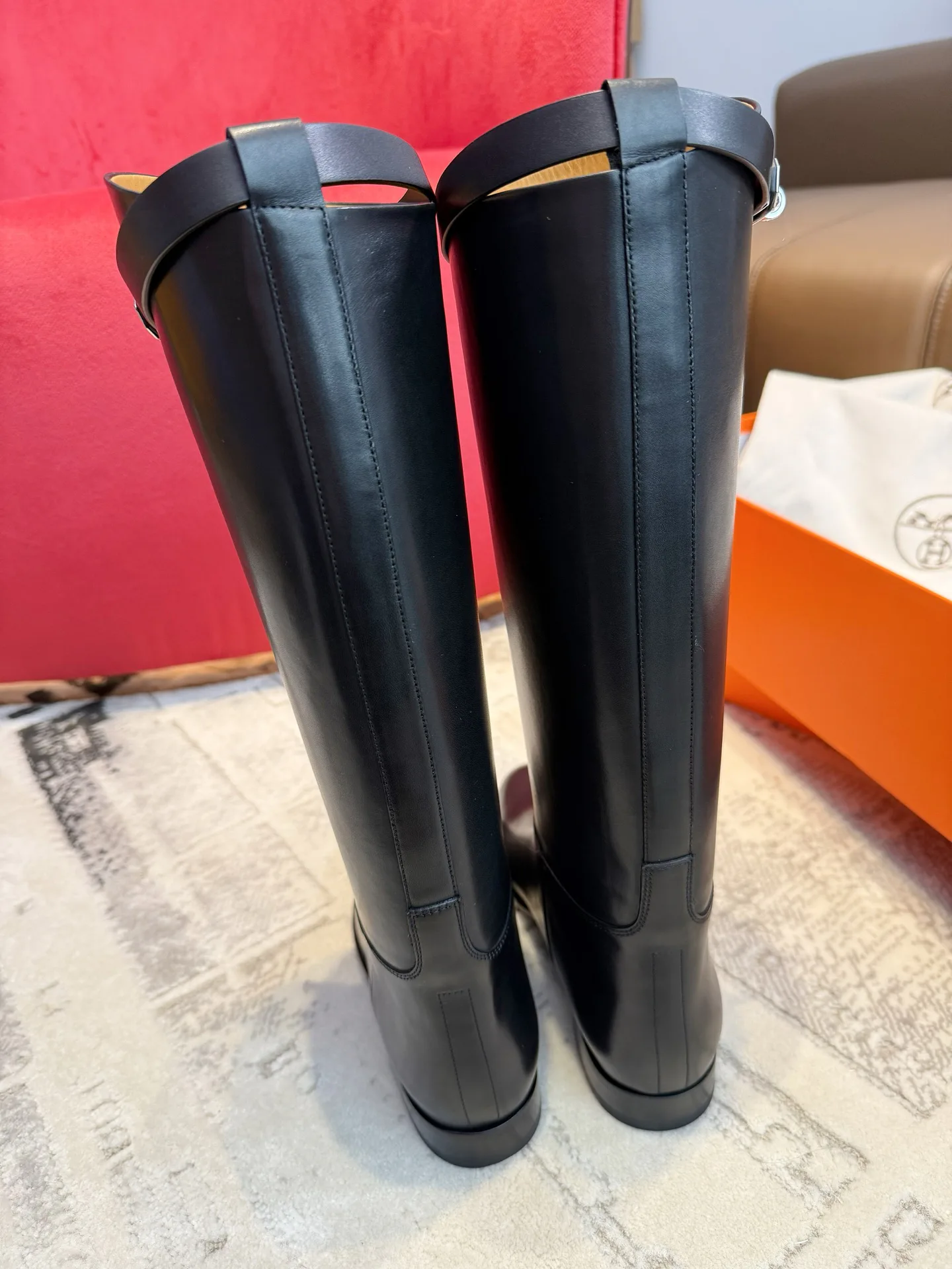 Women's Boots HERMES 18258279