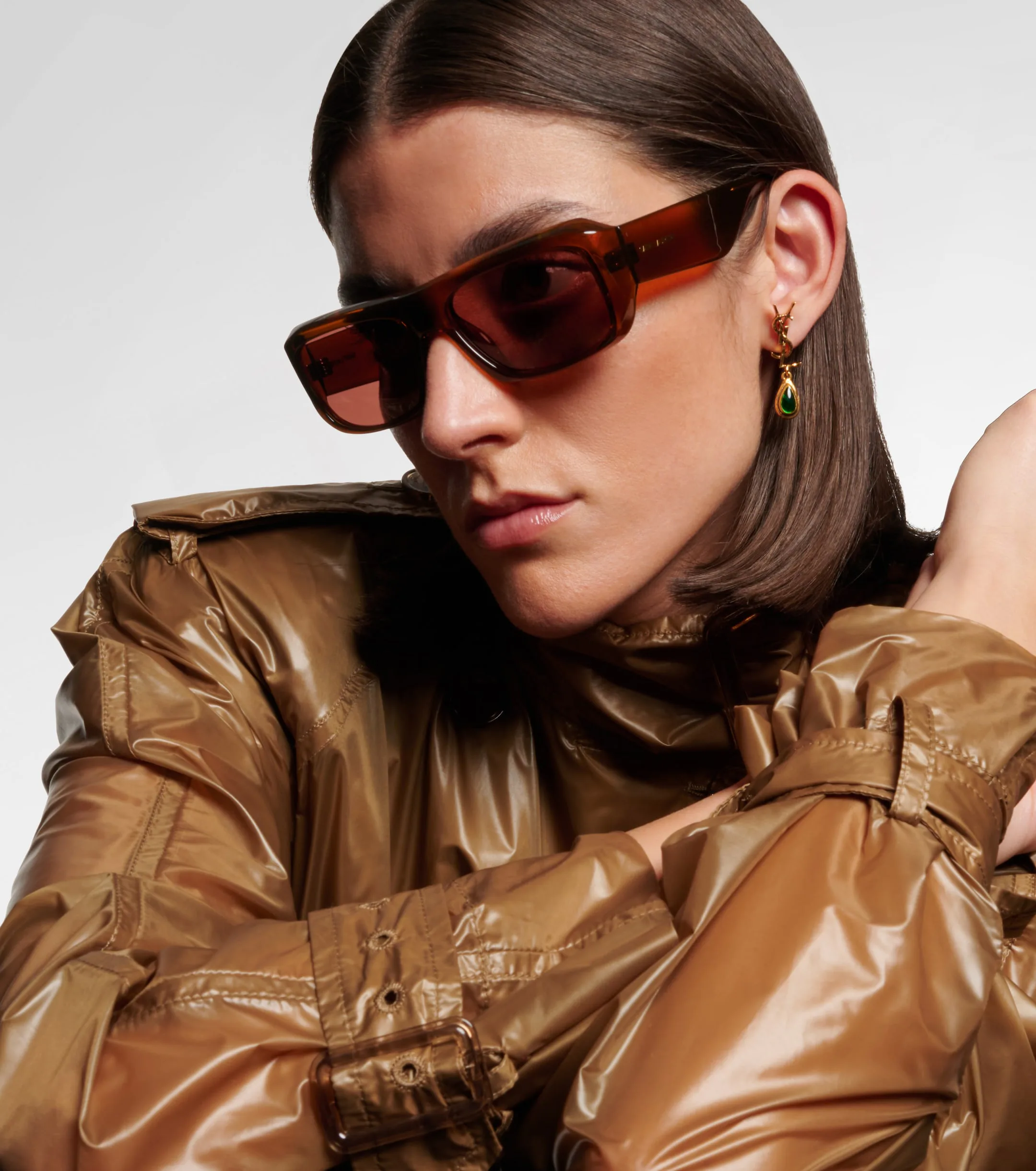 Glasses SAINT LAURENT 18246244