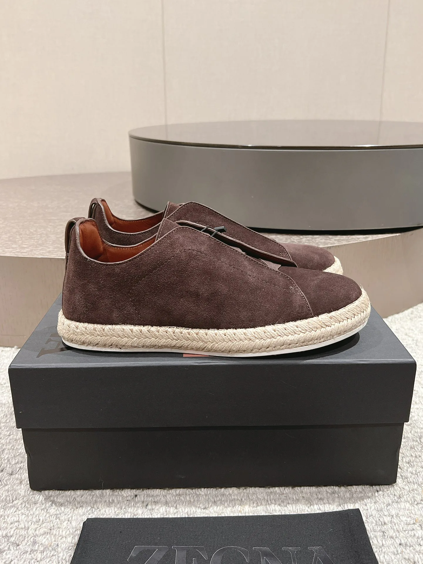 Men's Sneakers ZEGNA 18265310