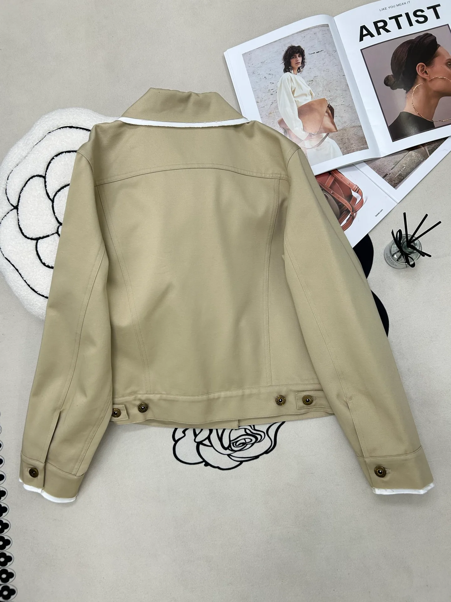 Women's Jackets And Down Jackets MIU MIU 18363173