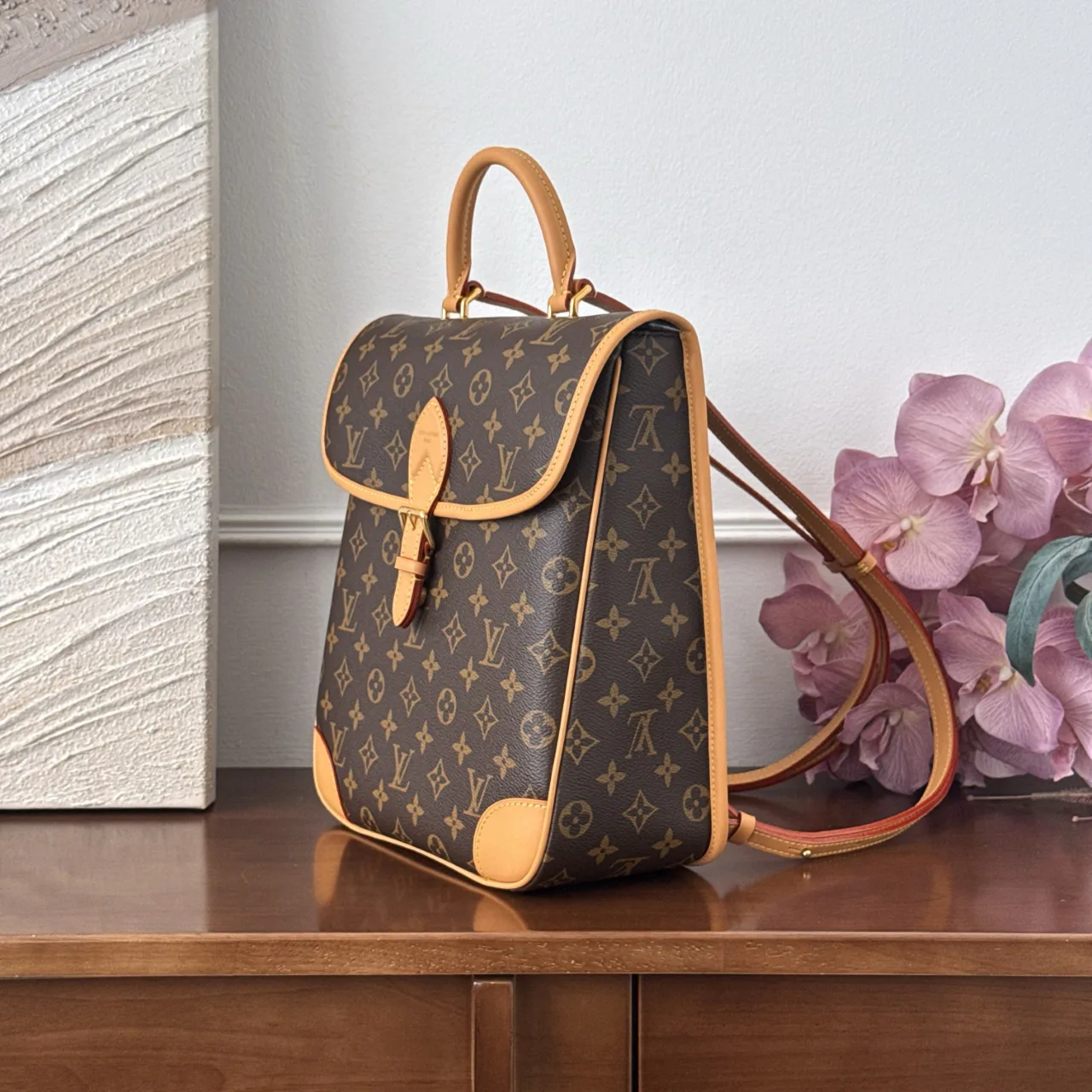 Women's Backpacks LOUIS VUITTON 18519267