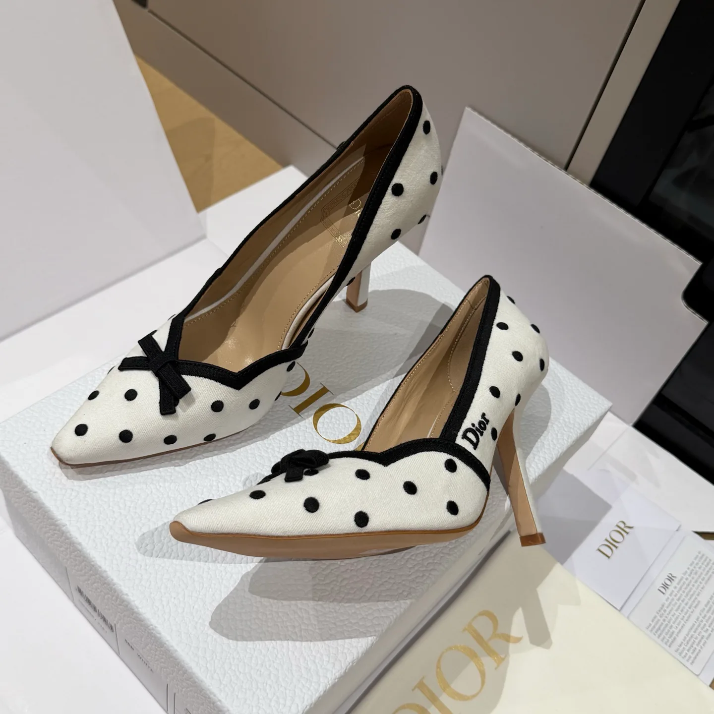 Women's Heels CHRISTIAN DIOR 18121684