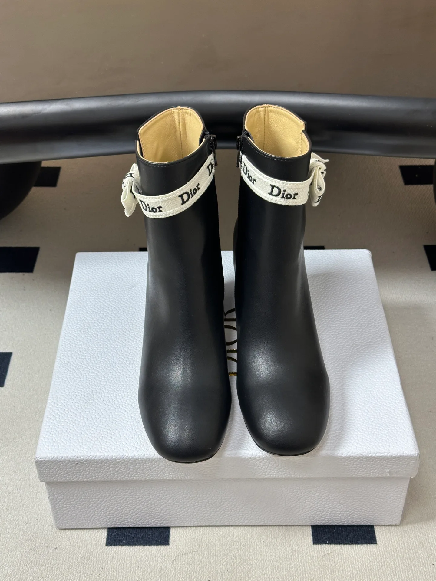 Women's Booties CHRISTIAN DIOR 18340981