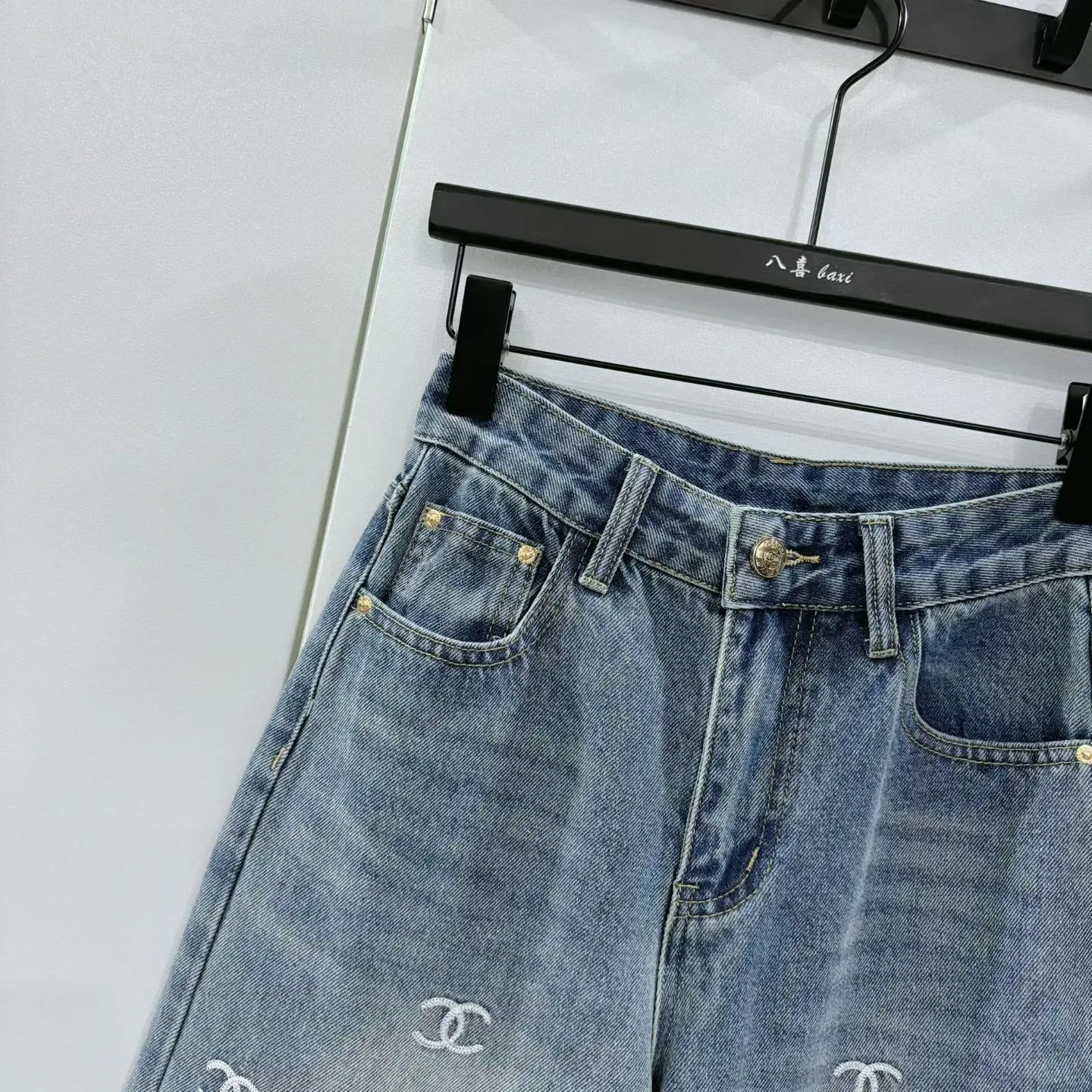 Women's Jeans CHANEL 18225397