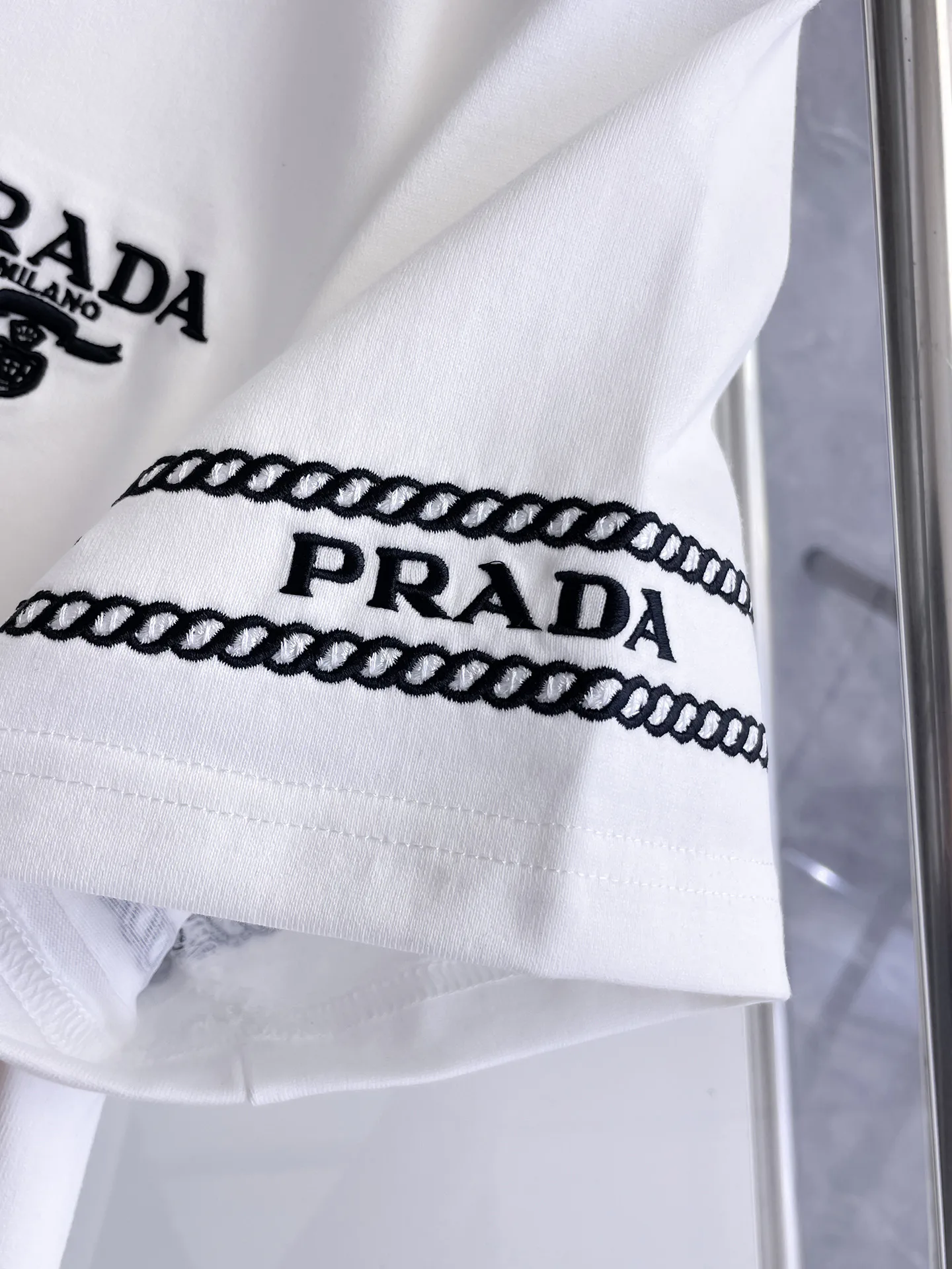 Men's T-Shirts PRADA 17579839