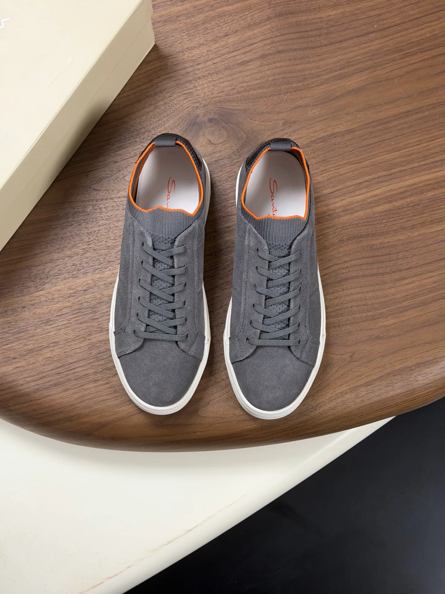 Men's Sneakers SANTONI 18312981