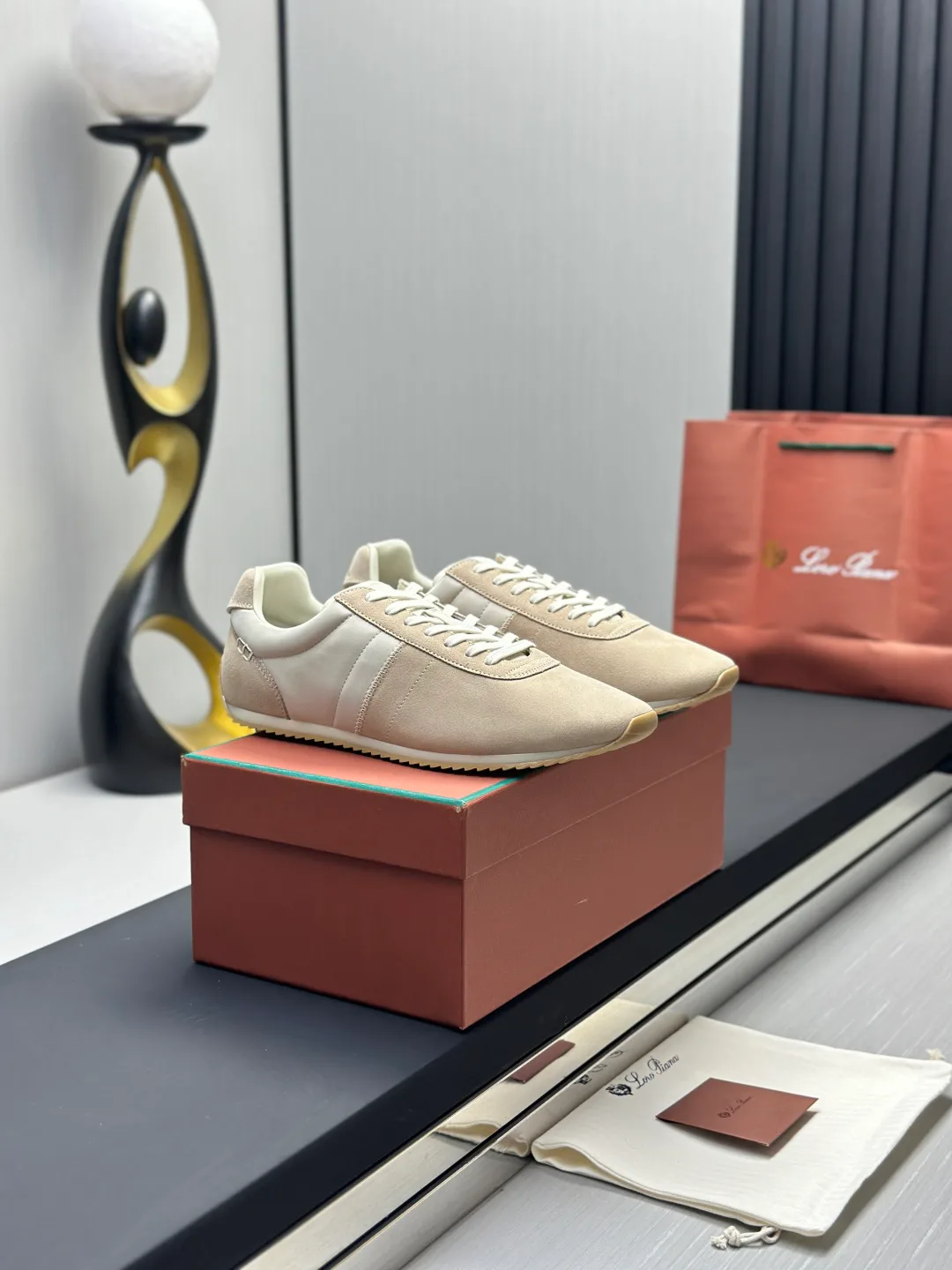 Women's Sneakers LORO PIANA 17505883