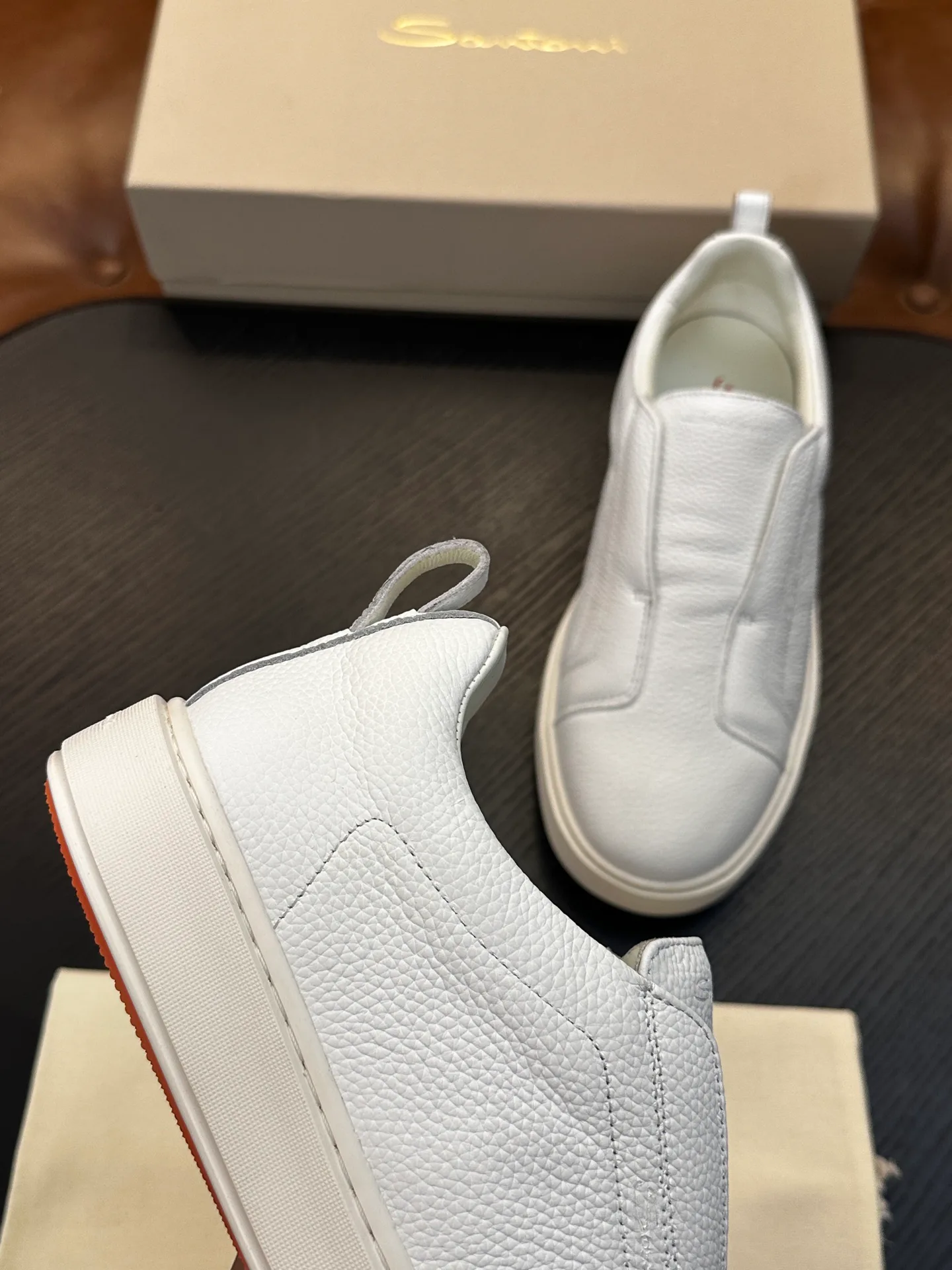 Men's Sneakers SANTONI 17971971