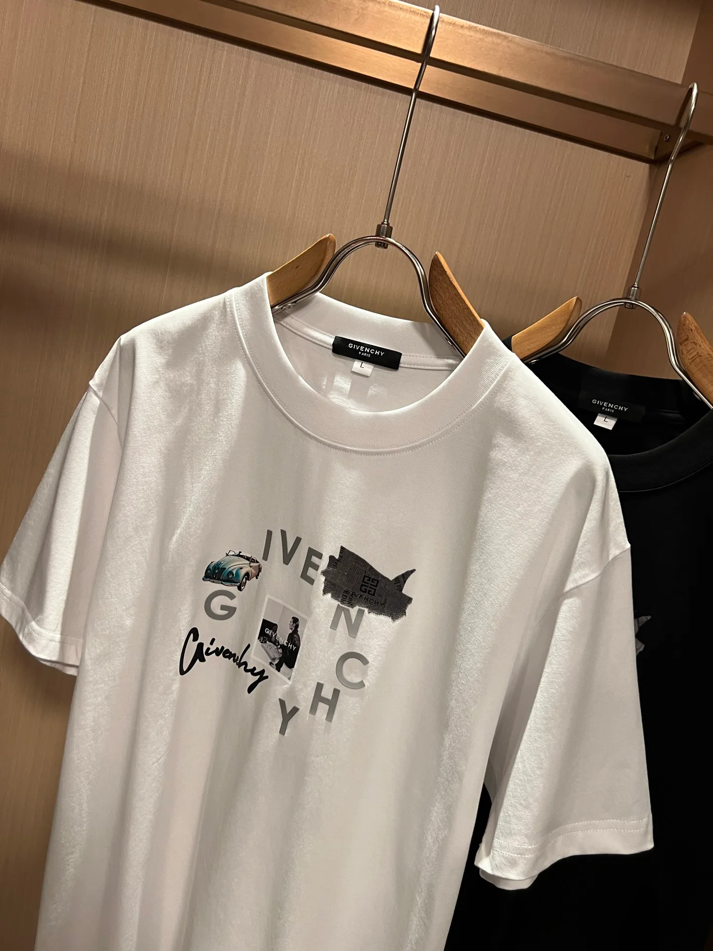 Men's T-Shirts GIVENCHY 18343329