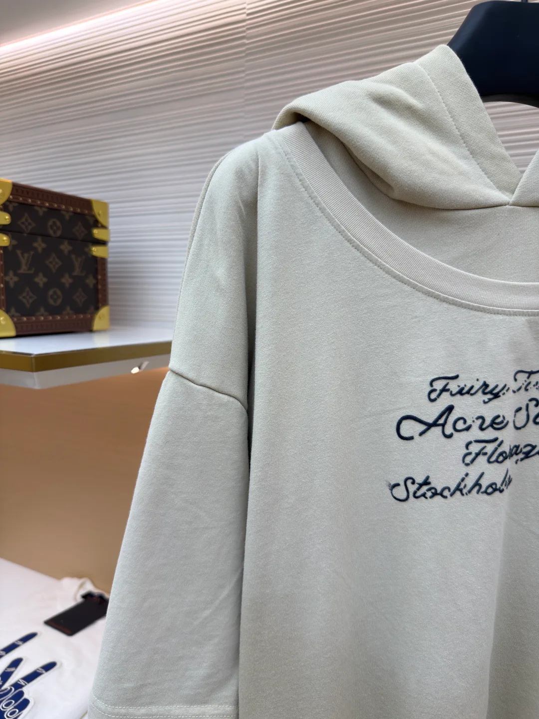 Men's Sweatshirts And Hoodies ACNE STUDIOS 18359658