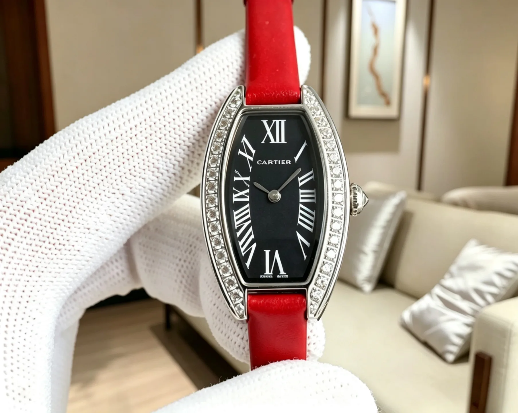 Women's Watches CARTIER 17608577