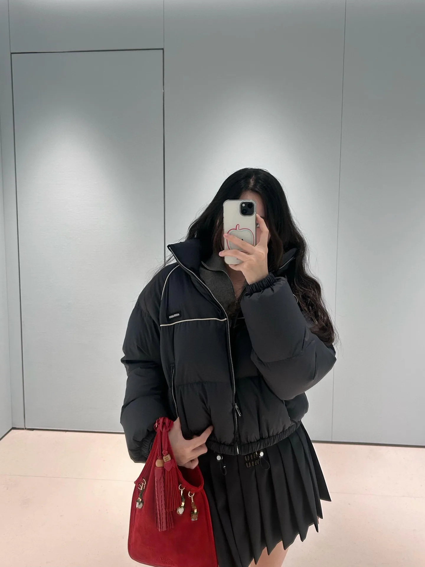 Women's Jackets And Down Jackets MIU MIU 18183641