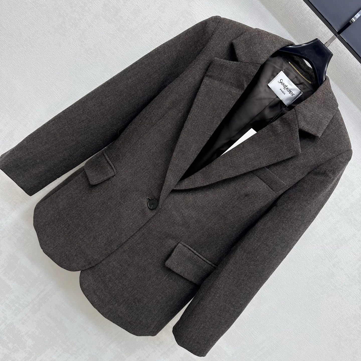 Women's Blazers SAINT LAURENT 18237235