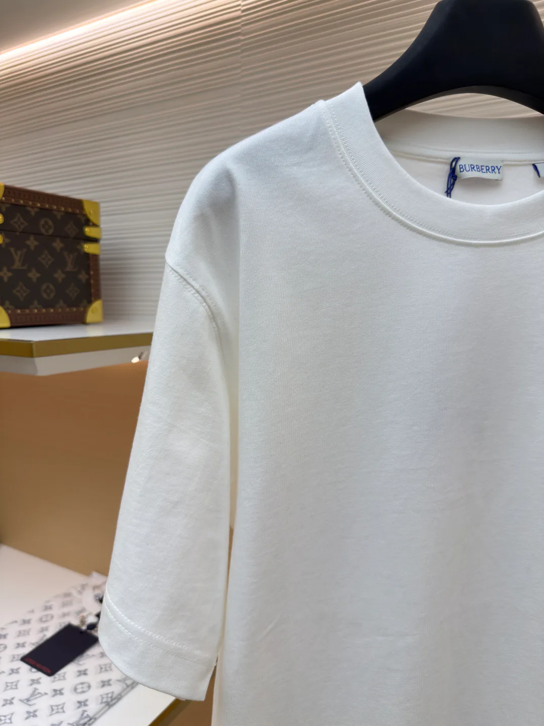 Men's T-Shirts BURBERRY 18260651