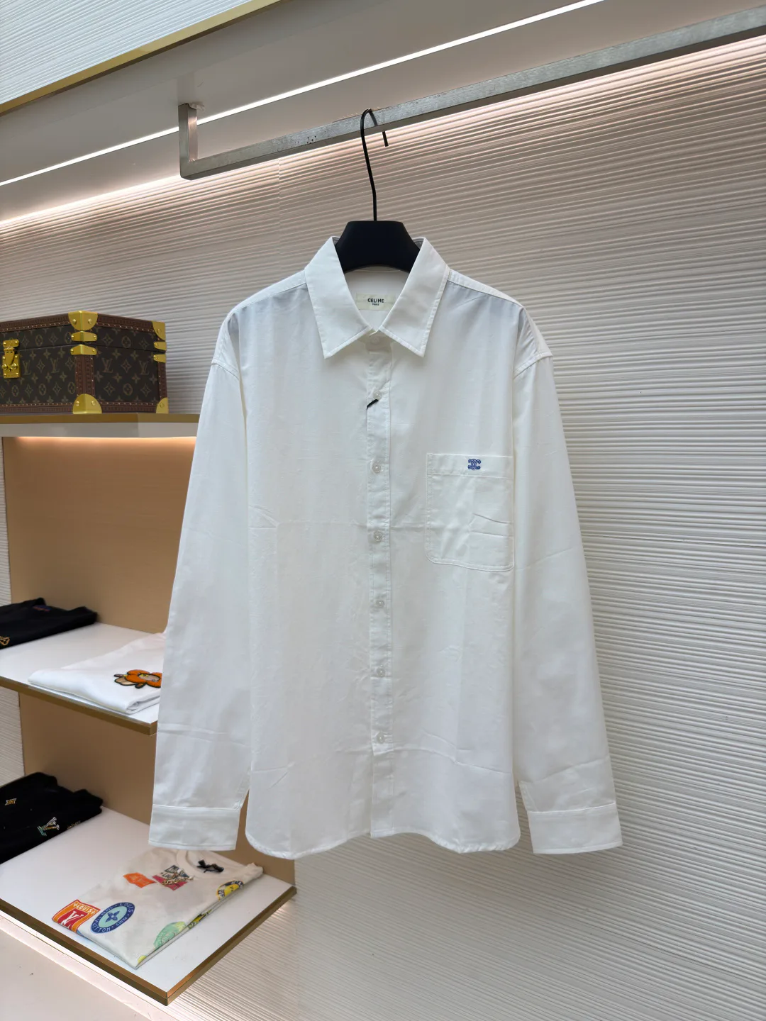 Men's Shirts CELINE 17480571