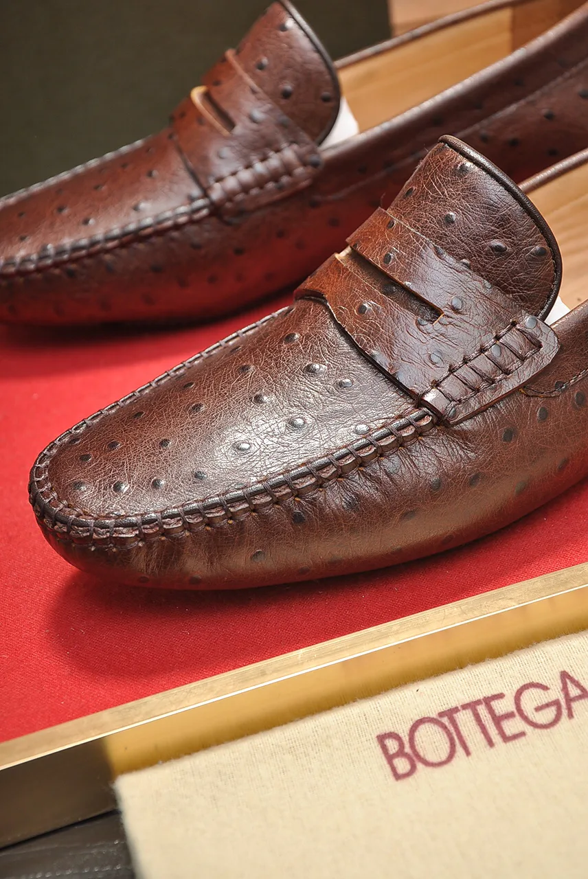 Men's Loafers And Dress Shoes BOTTEGA VENETA 18262202