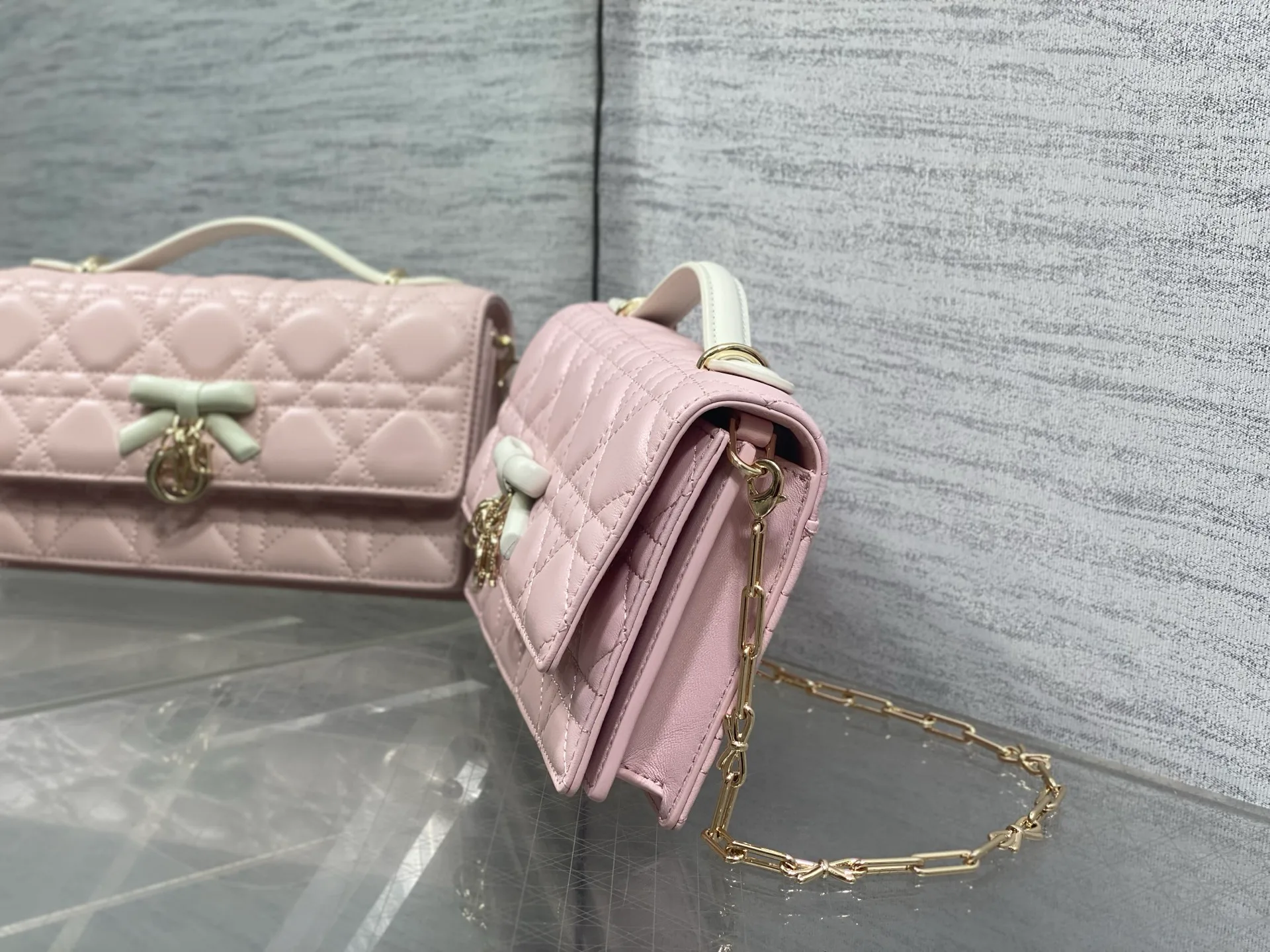 Women's Clutches CHRISTIAN DIOR 17770345