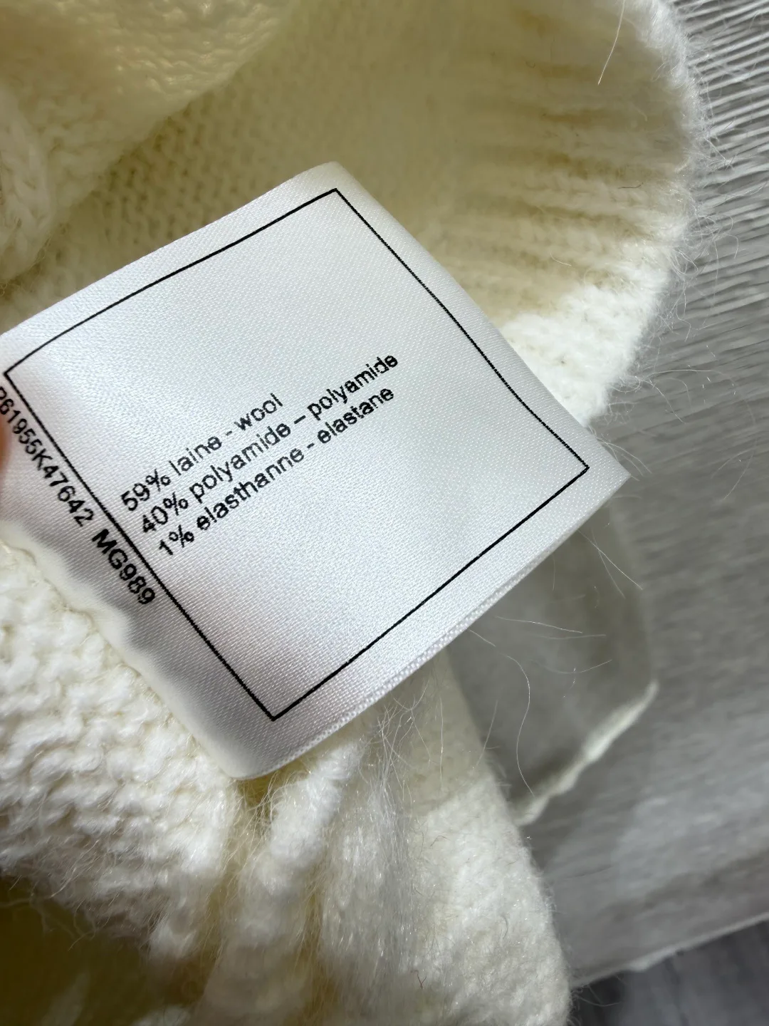 Women's Jumpers And Sweaters CHANEL 18137803