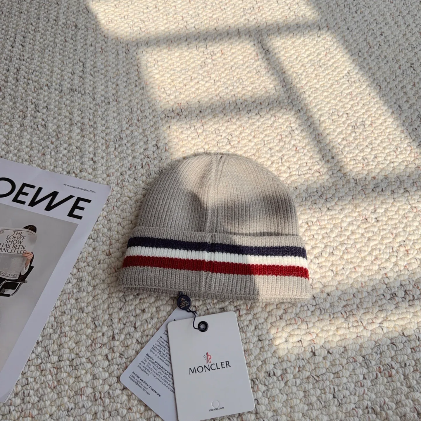 Hats MONCLER 18078467