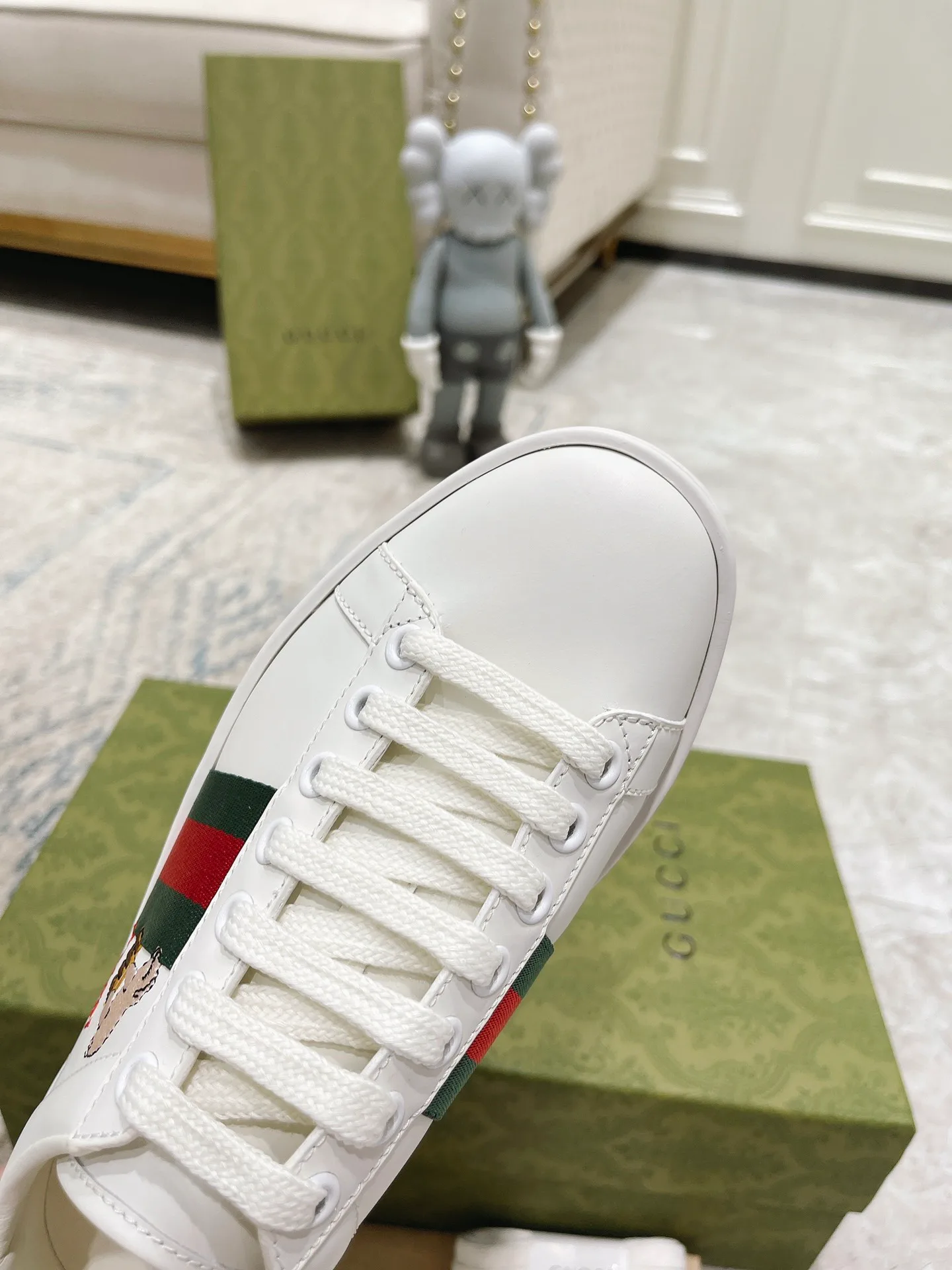Men's Sneakers GUCCI 17620432