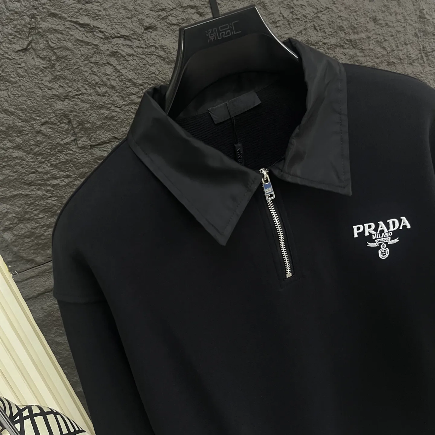 Men's Sweatshirts And Hoodies PRADA 18392320