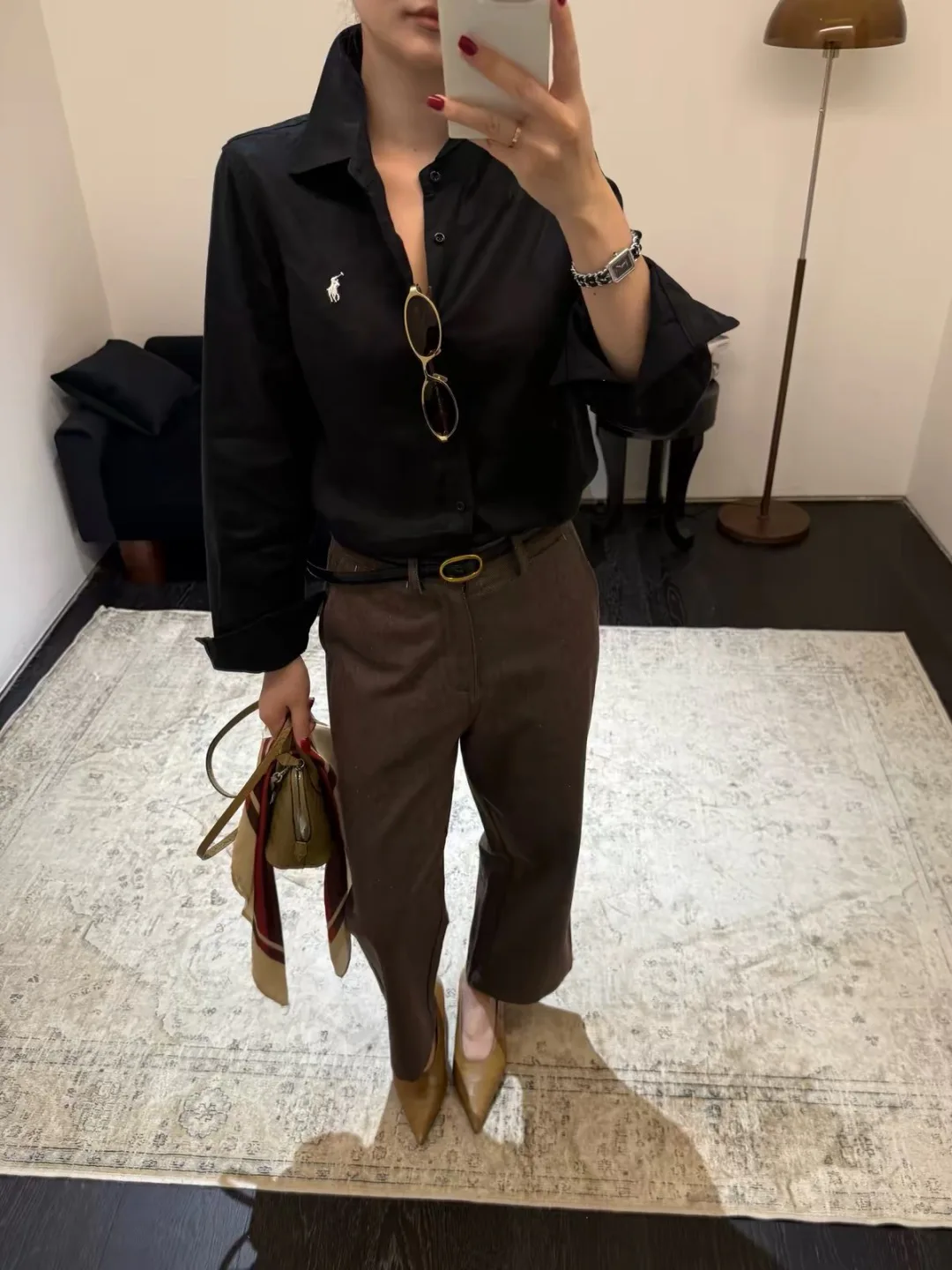 Рубашки Женские Ralph Lauren 18661953