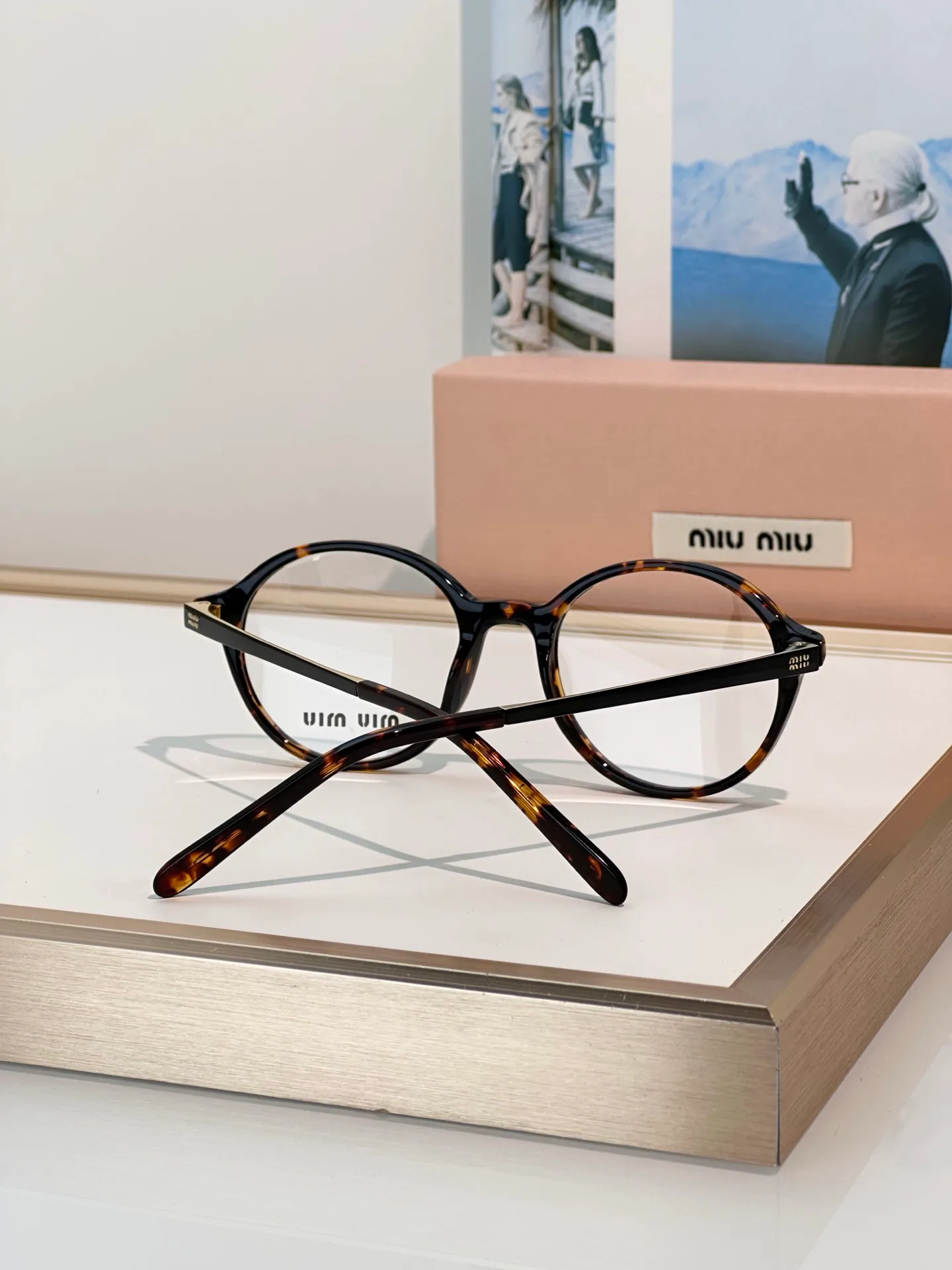 Glasses MIU MIU 17190333