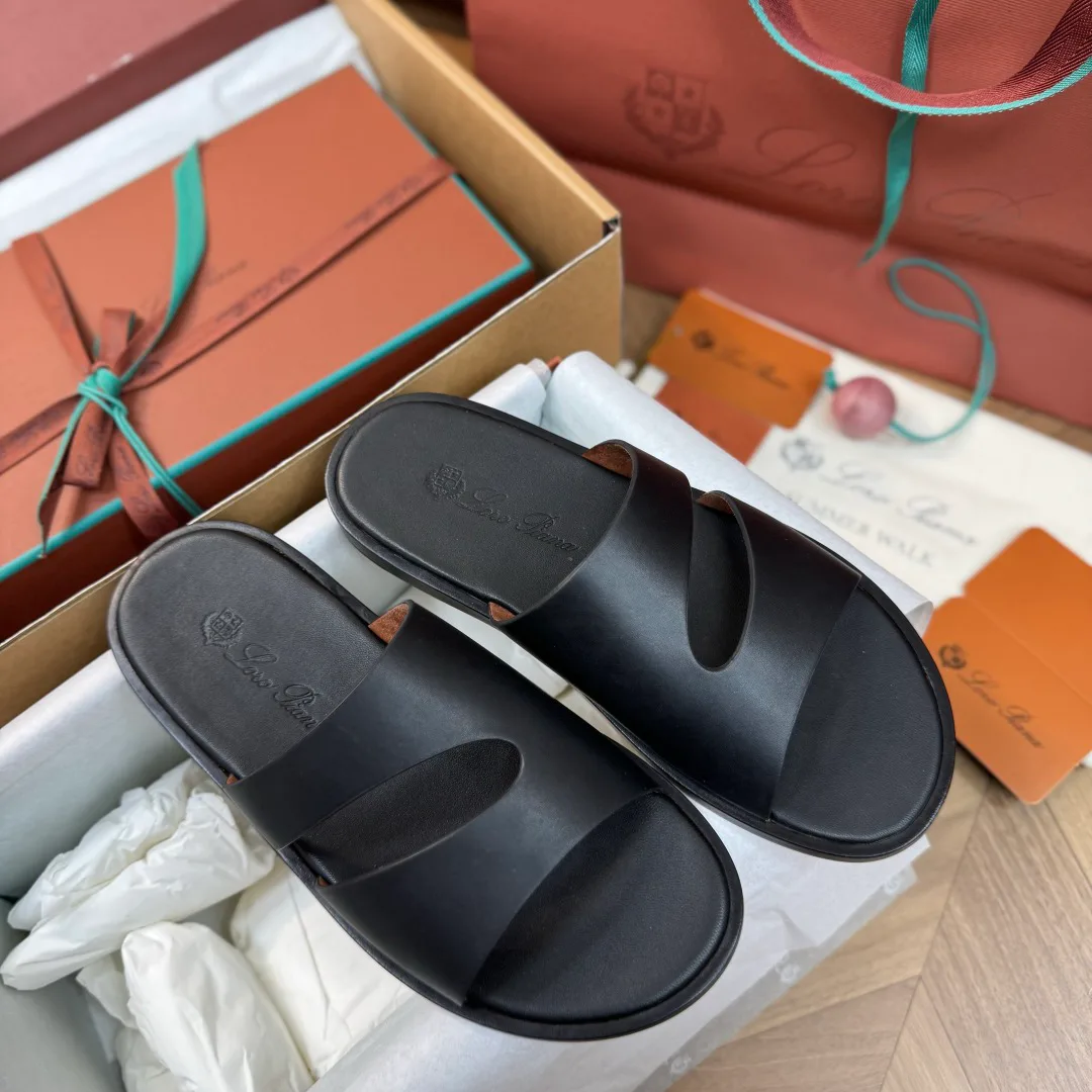 Men's Sandals LORO PIANA 18101595