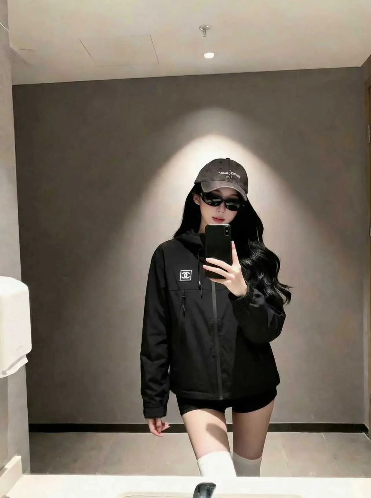 Women's Jackets And Down Jackets CHANEL 18324991