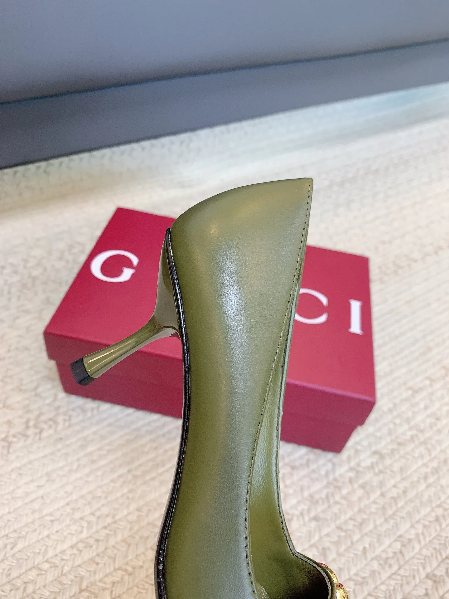 Women's Heels GUCCI 17656669