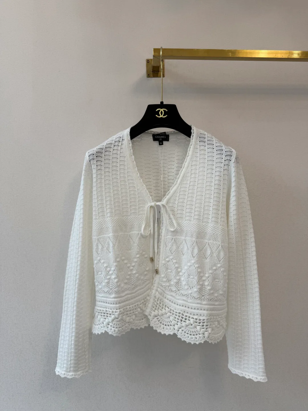 Women's Jumpers And Sweaters CHANEL 18138092