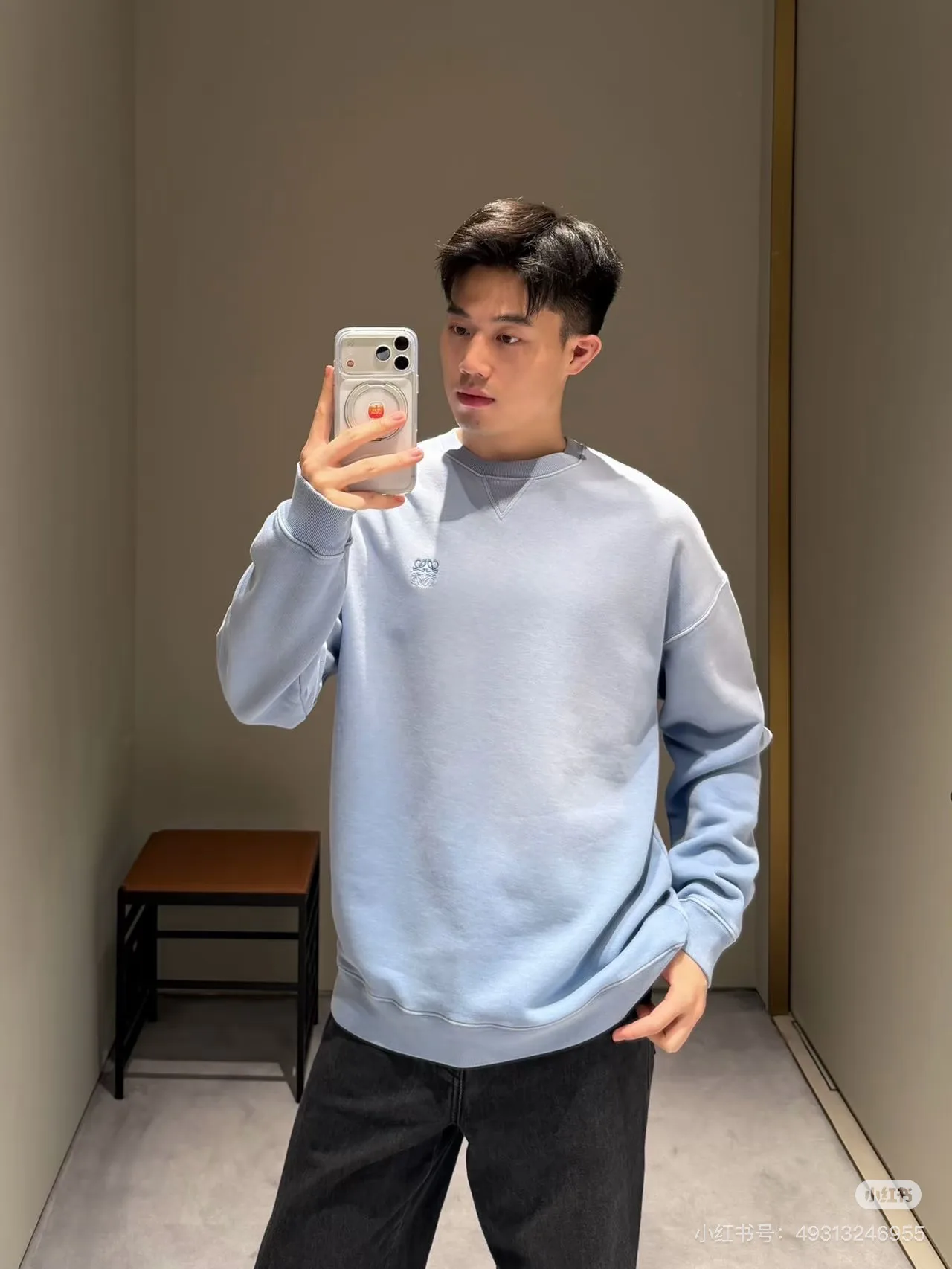 Women's Sweatshirts And Hoodies LOEWE 18204476